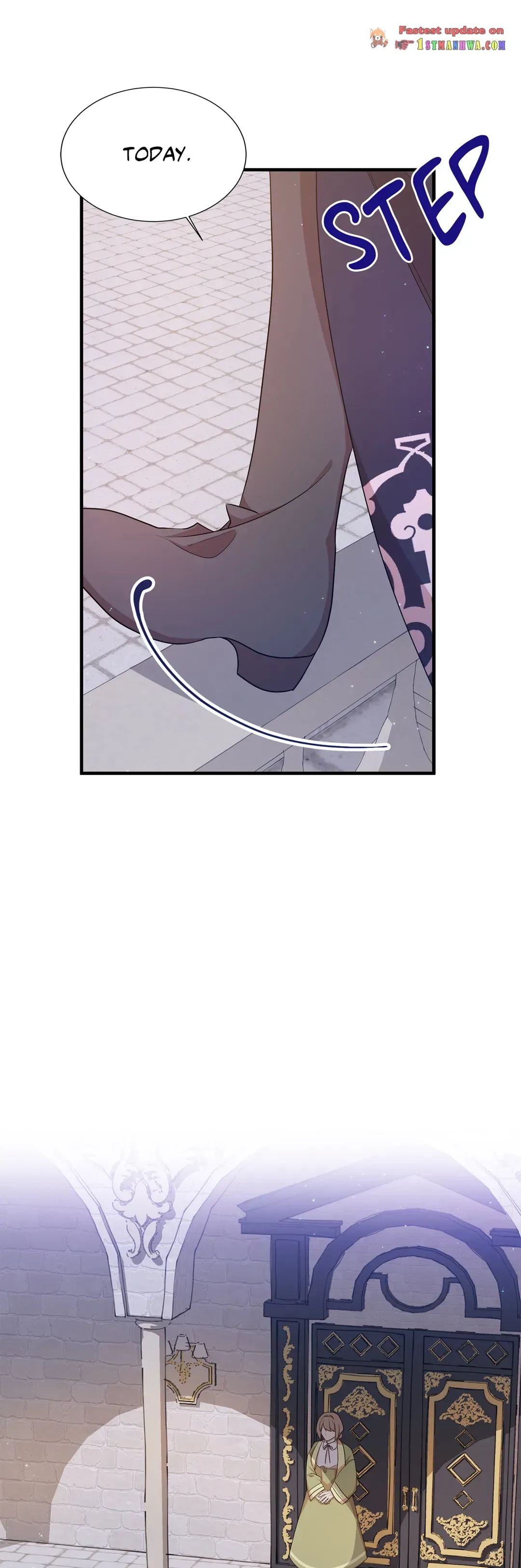 I am the Older Sister of the Possessed Female Lead Chapter 10 page 48