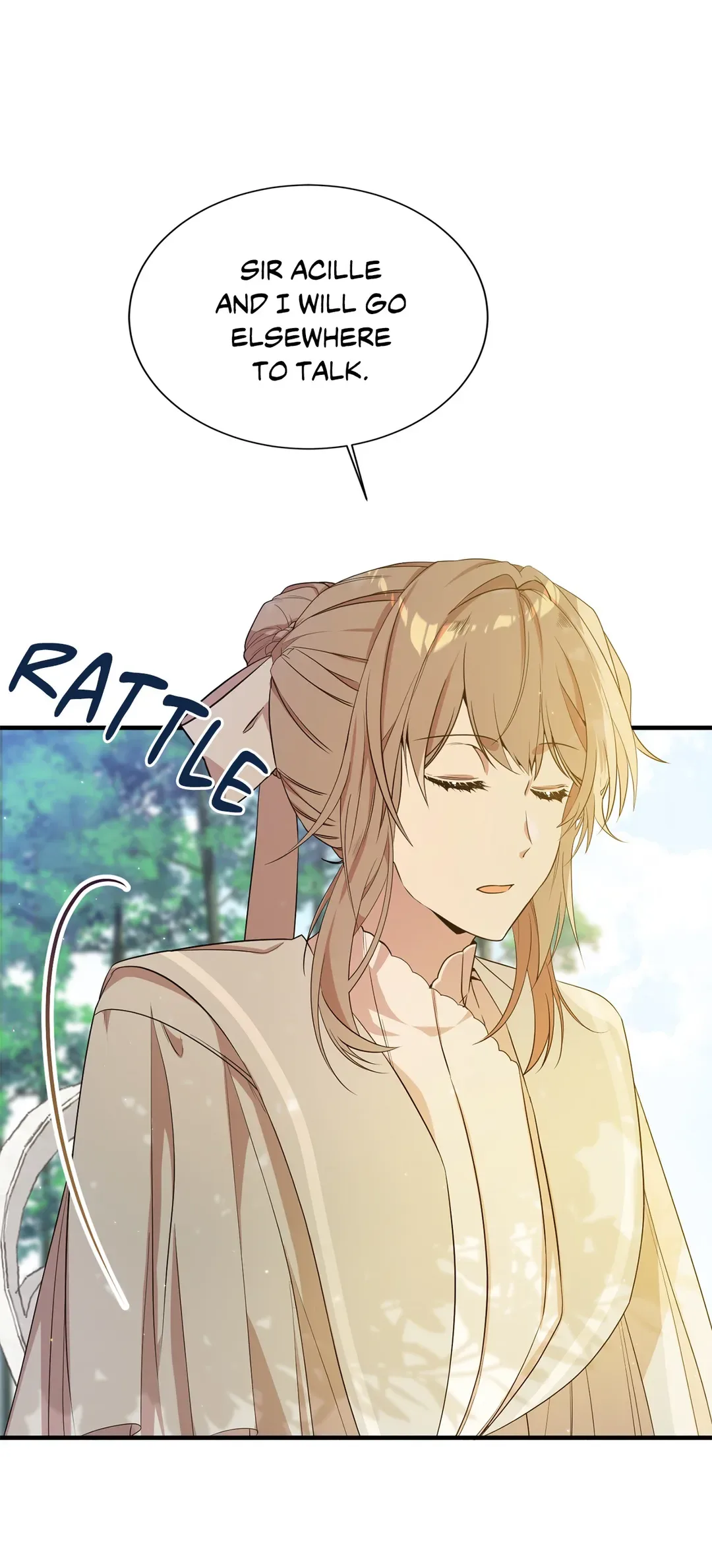I am the Older Sister of the Possessed Female Lead Chapter 13 page 17