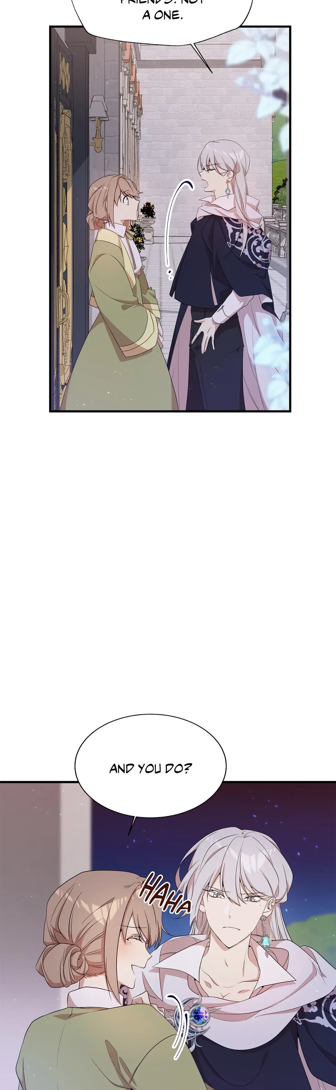 I am the Older Sister of the Possessed Female Lead Chapter 10 page 33