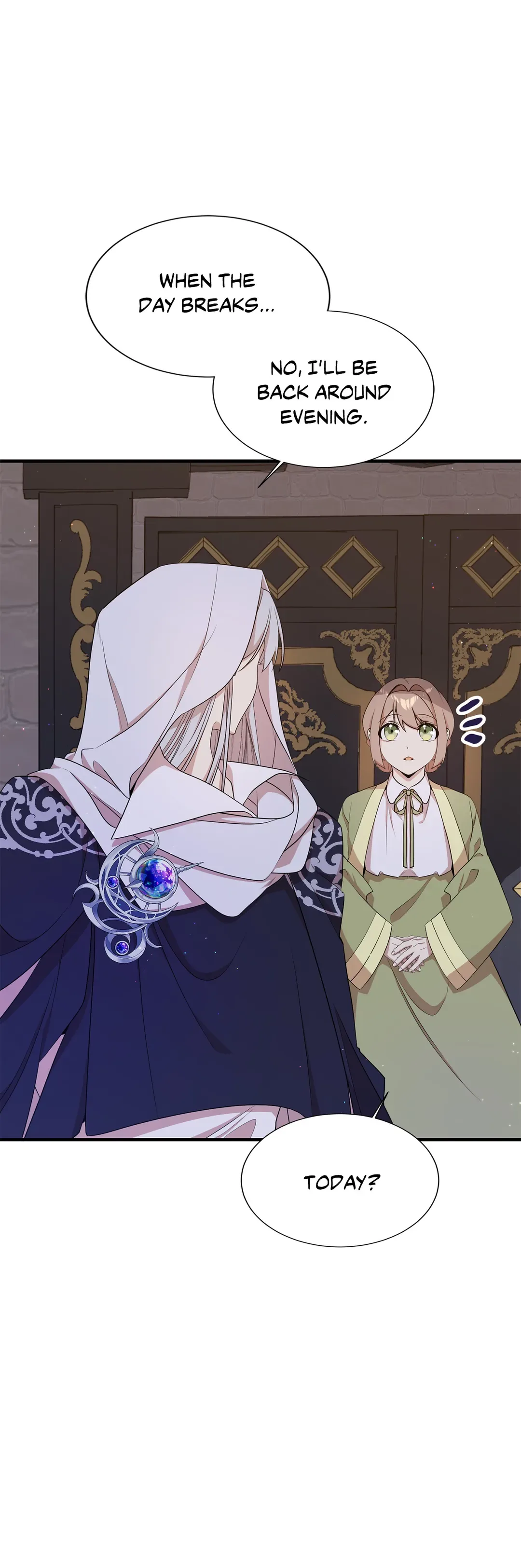 I am the Older Sister of the Possessed Female Lead Chapter 10 page 47