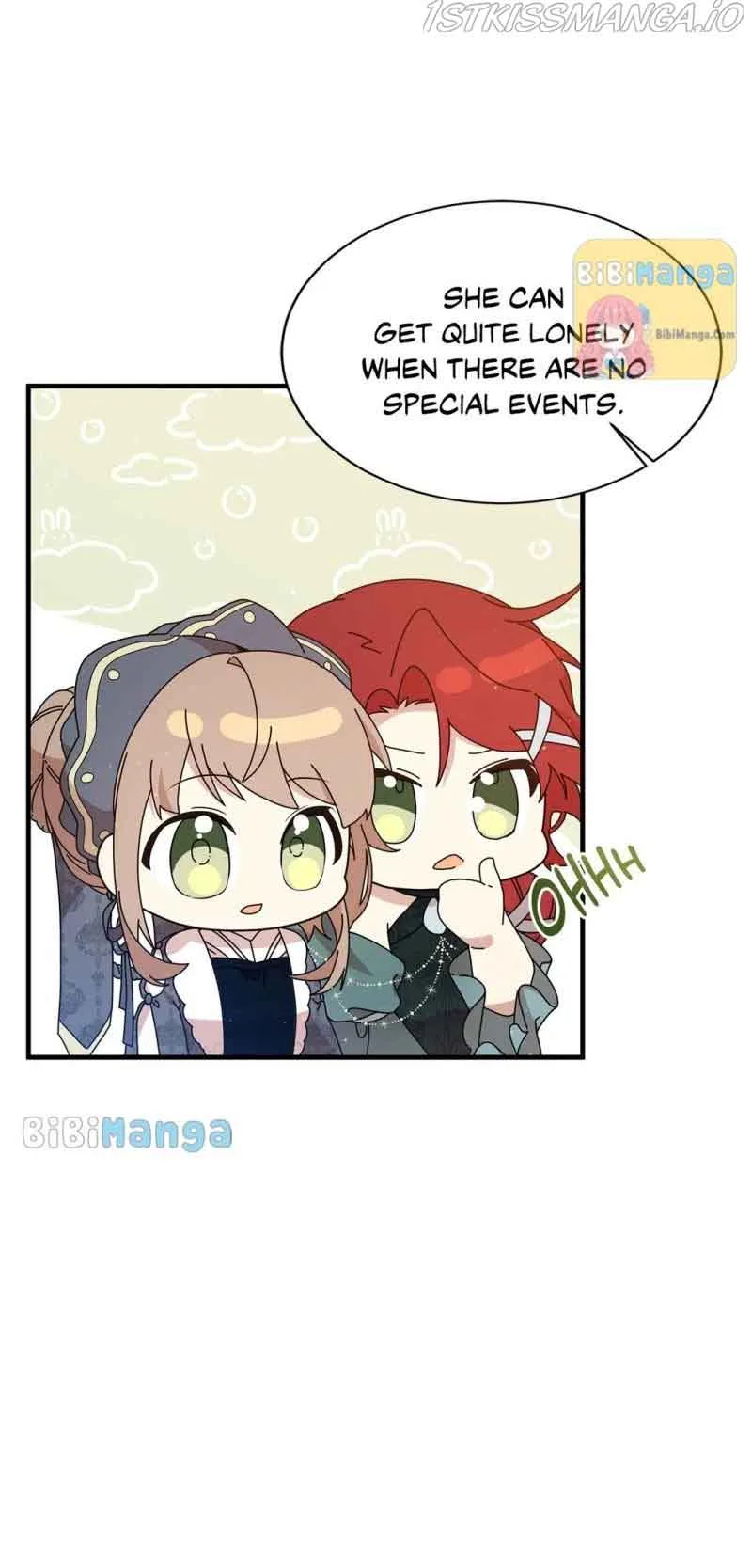 I am the Older Sister of the Possessed Female Lead Chapter 16 page 22