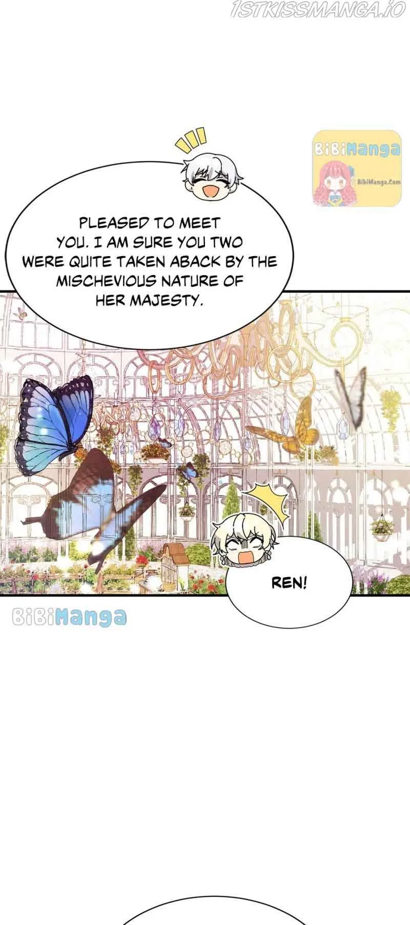 I am the Older Sister of the Possessed Female Lead Chapter 16 page 20