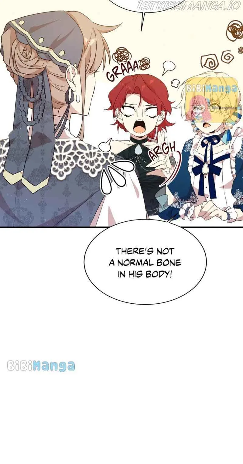 I am the Older Sister of the Possessed Female Lead Chapter 16 page 73