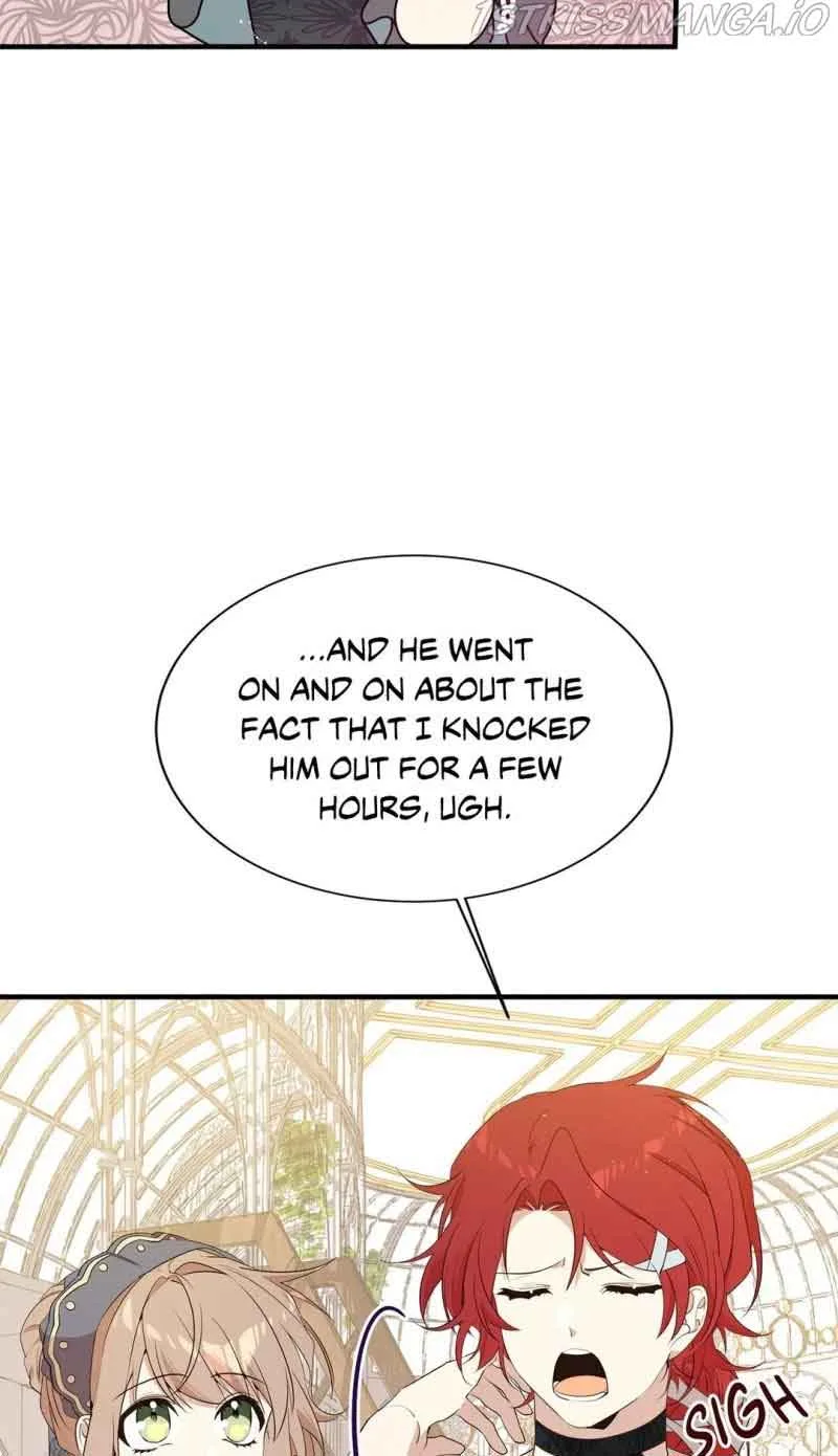I am the Older Sister of the Possessed Female Lead Chapter 16 page 51