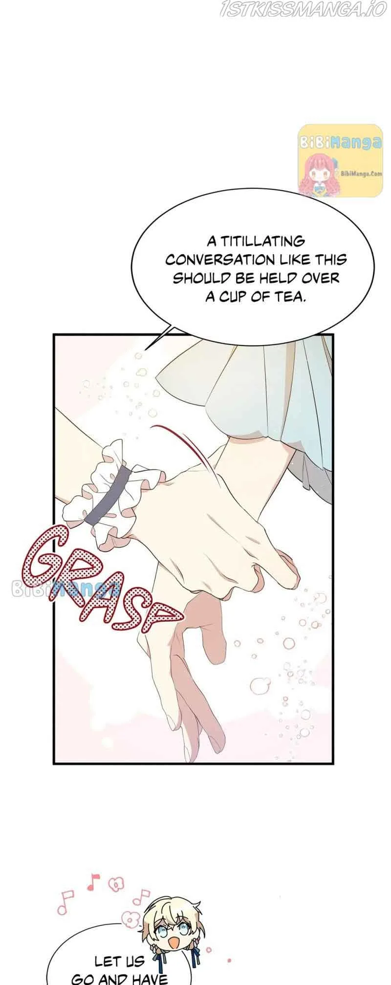 I am the Older Sister of the Possessed Female Lead Chapter 16 page 59