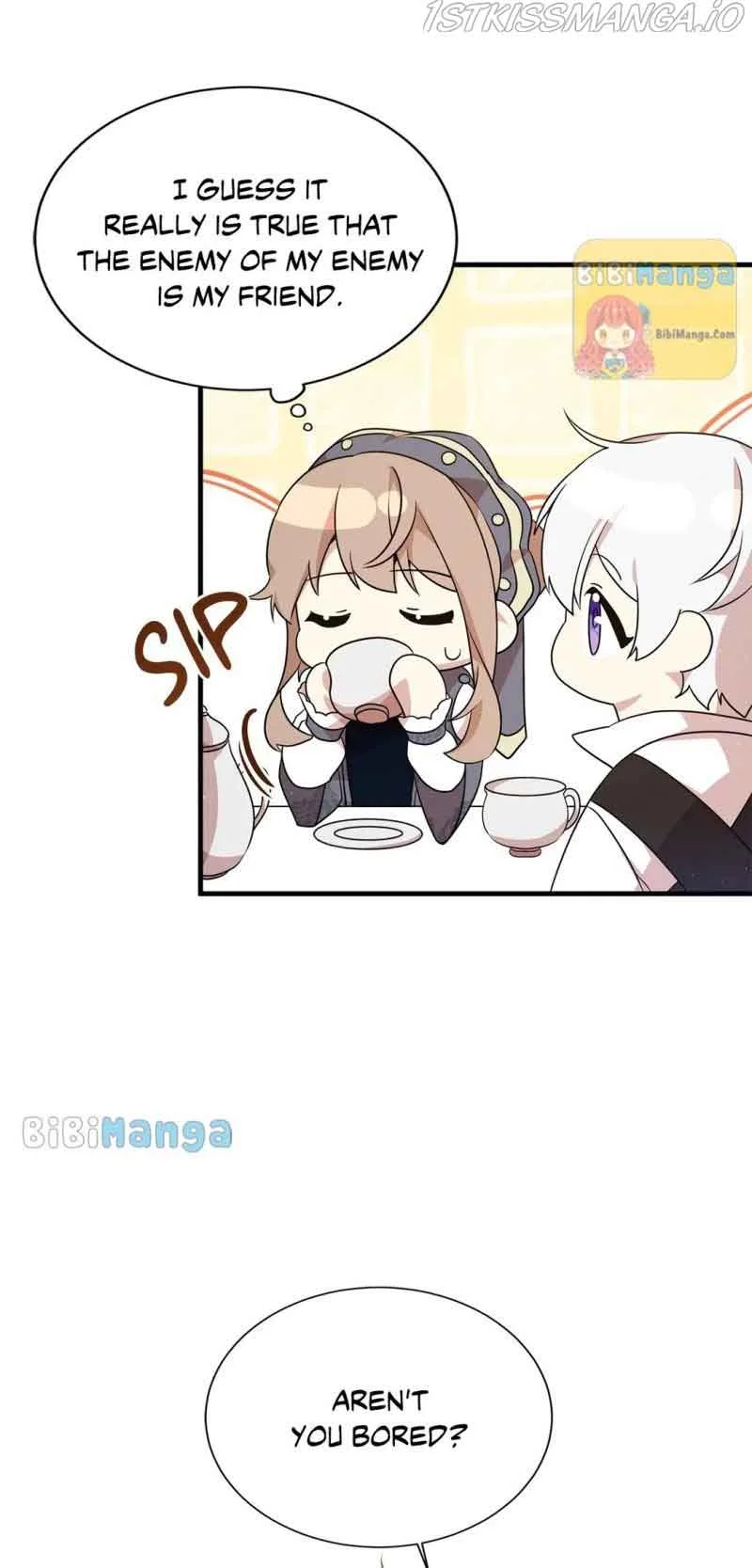 I am the Older Sister of the Possessed Female Lead Chapter 16 page 64