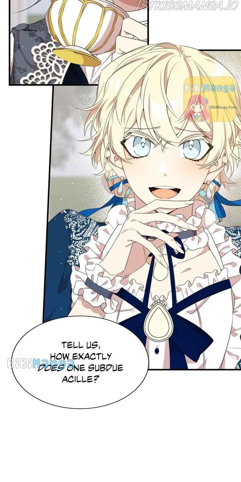 I am the Older Sister of the Possessed Female Lead Chapter 16 page 69