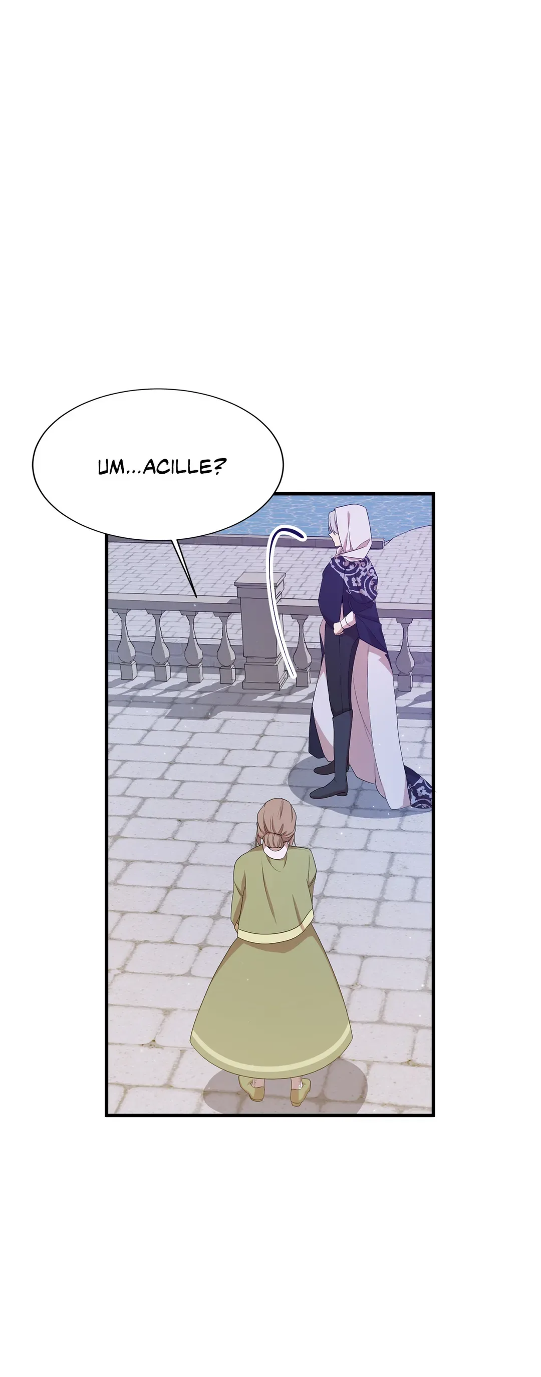 I am the Older Sister of the Possessed Female Lead Chapter 10 page 43