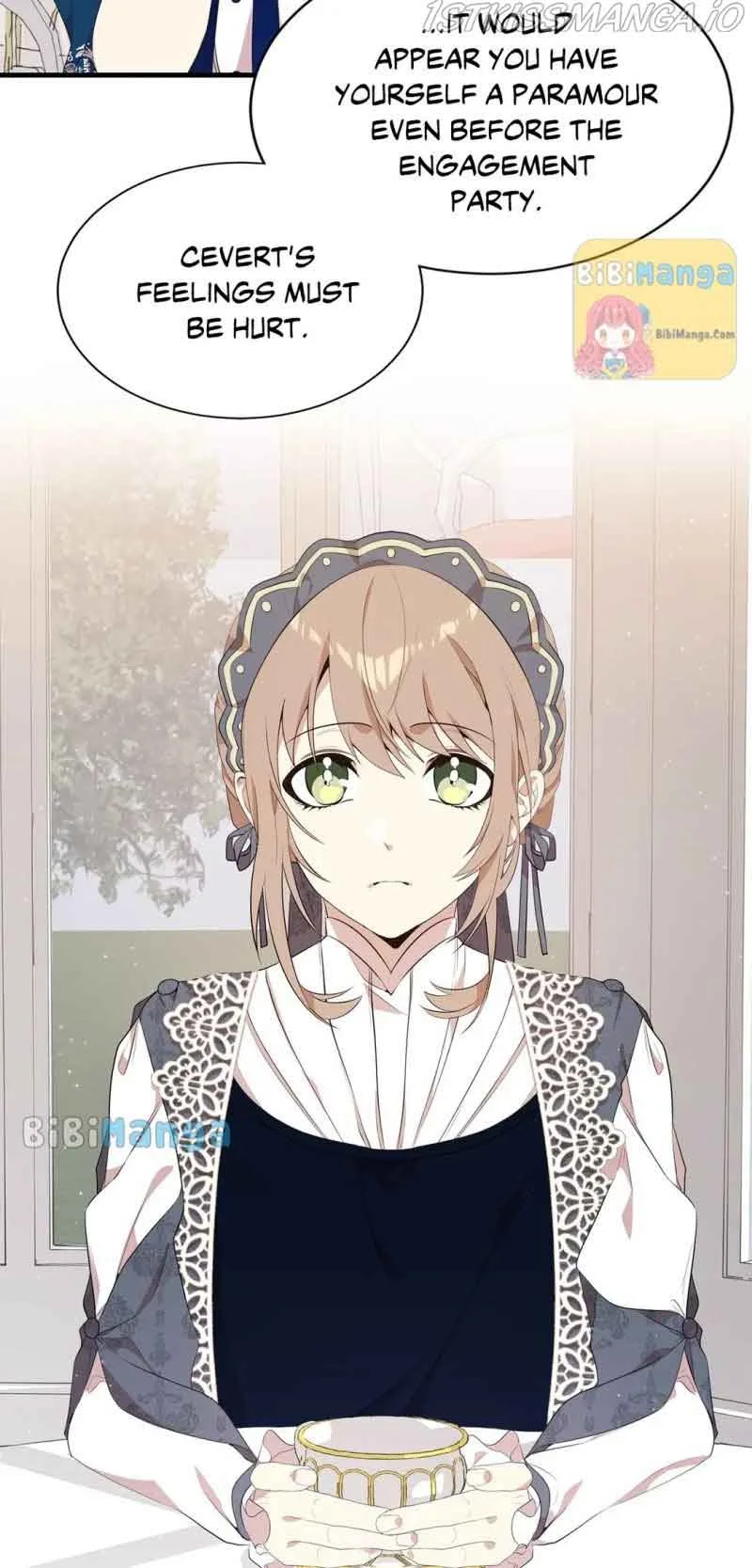 I am the Older Sister of the Possessed Female Lead Chapter 16 page 75