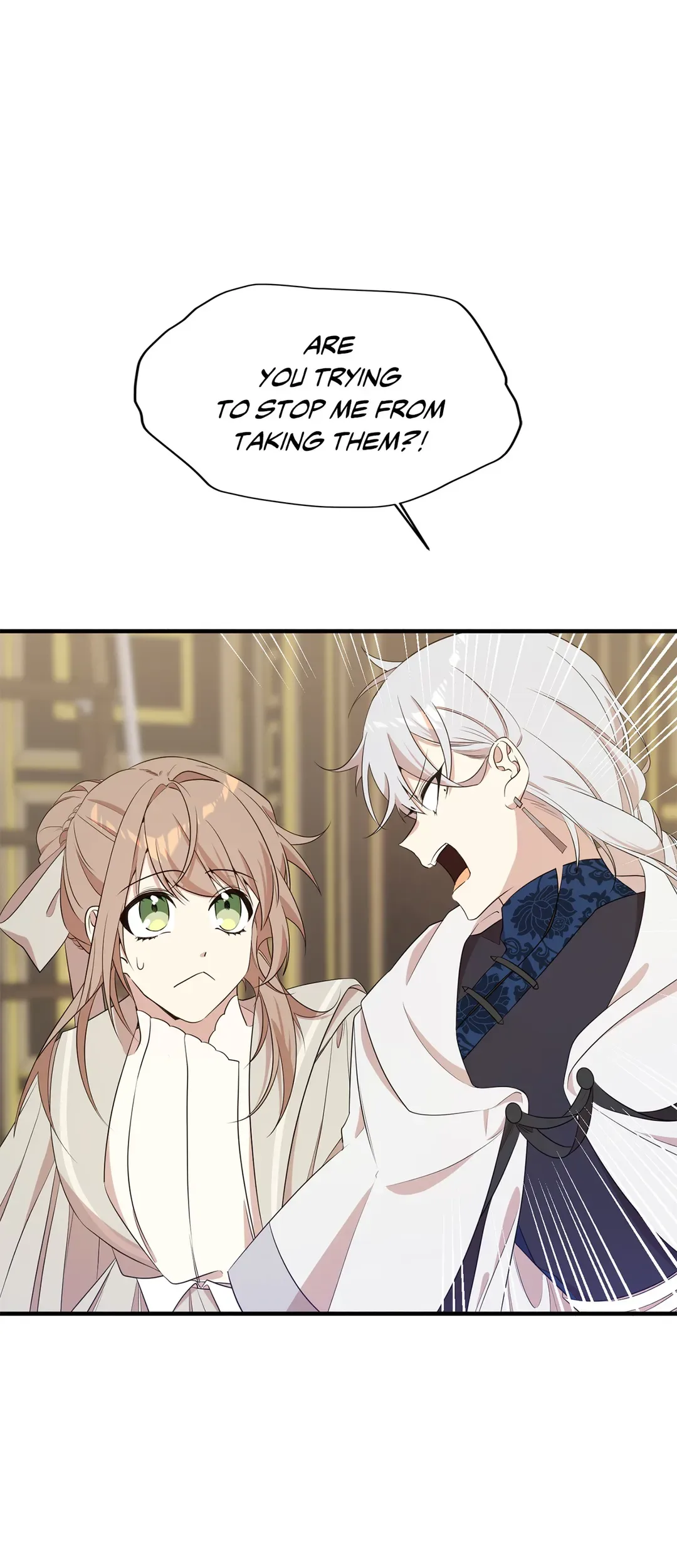 I am the Older Sister of the Possessed Female Lead Chapter 13 page 35