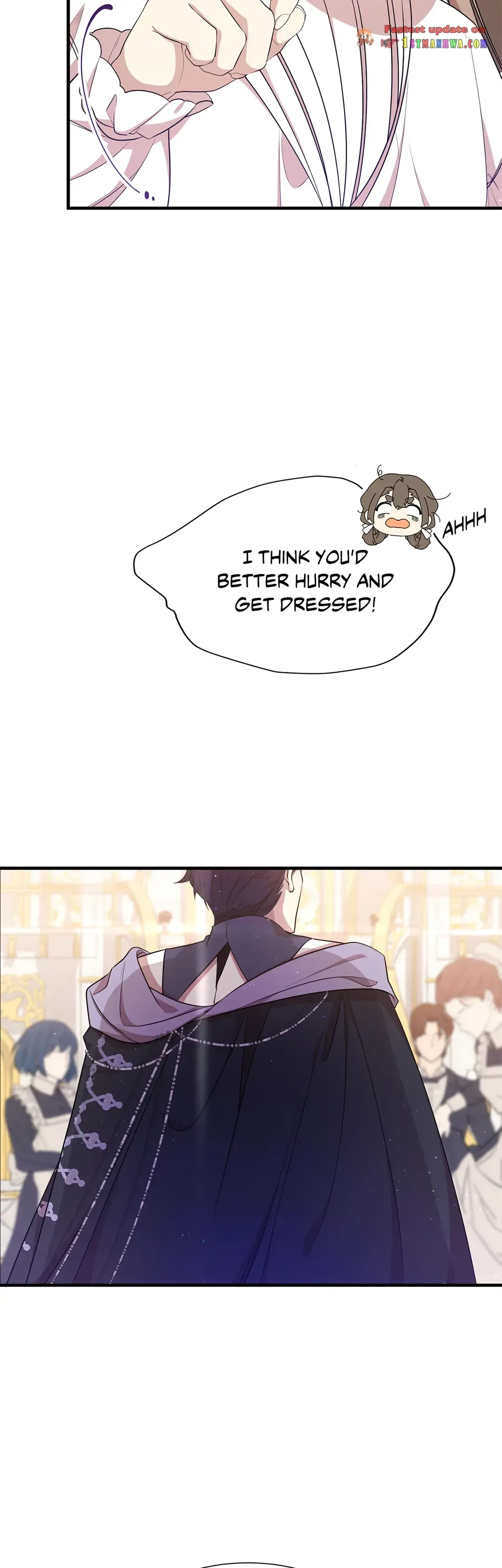 I am the Older Sister of the Possessed Female Lead Chapter 10 page 60