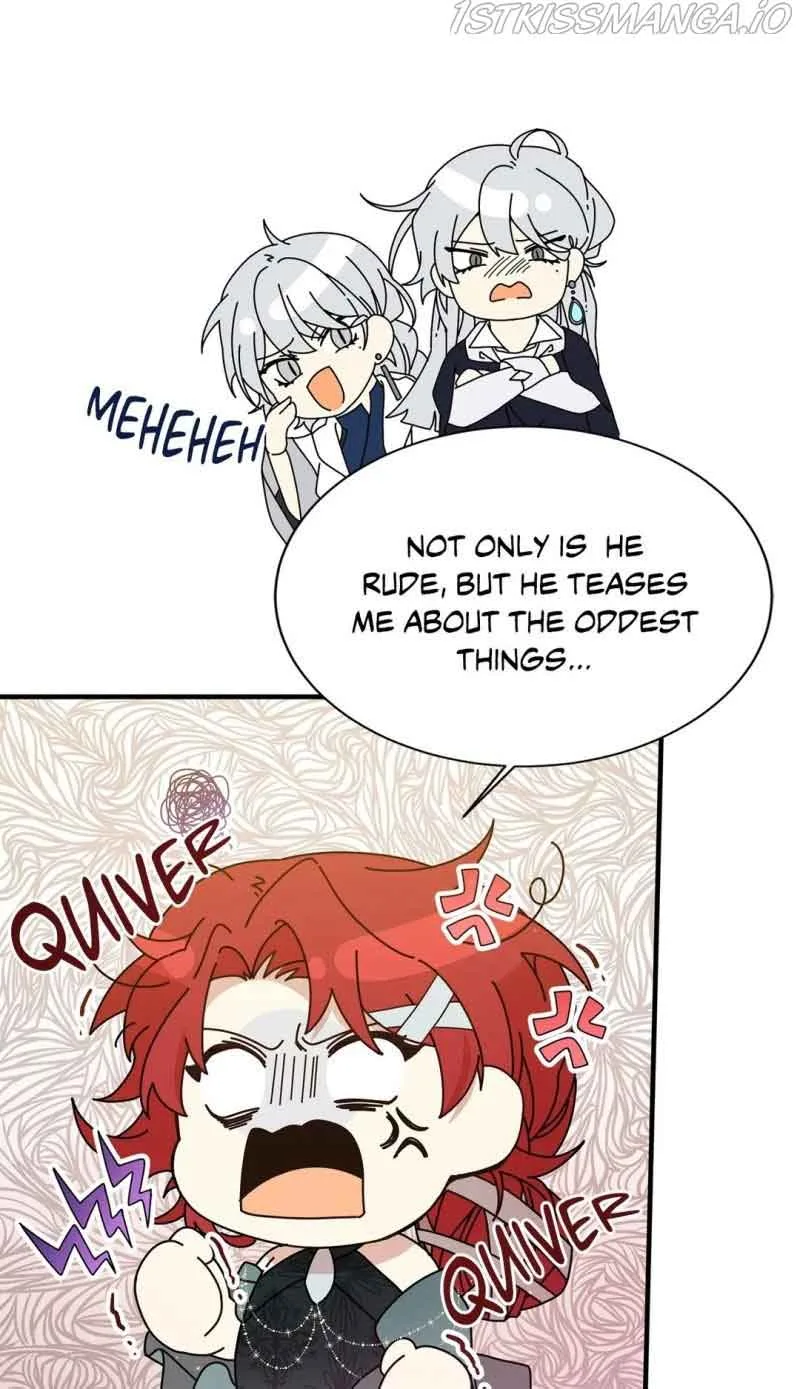 I am the Older Sister of the Possessed Female Lead Chapter 16 page 50