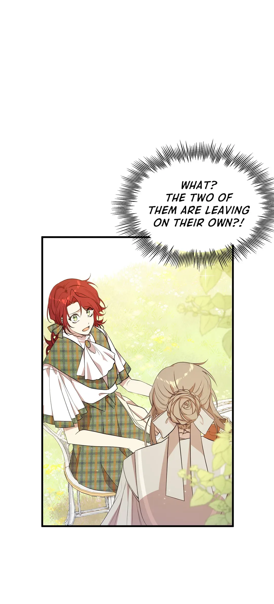 I am the Older Sister of the Possessed Female Lead Chapter 13 page 18
