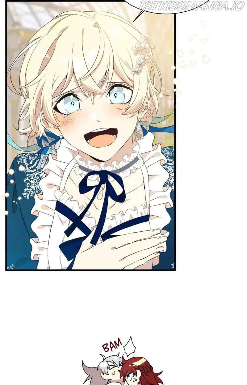 I am the Older Sister of the Possessed Female Lead Chapter 16 page 56