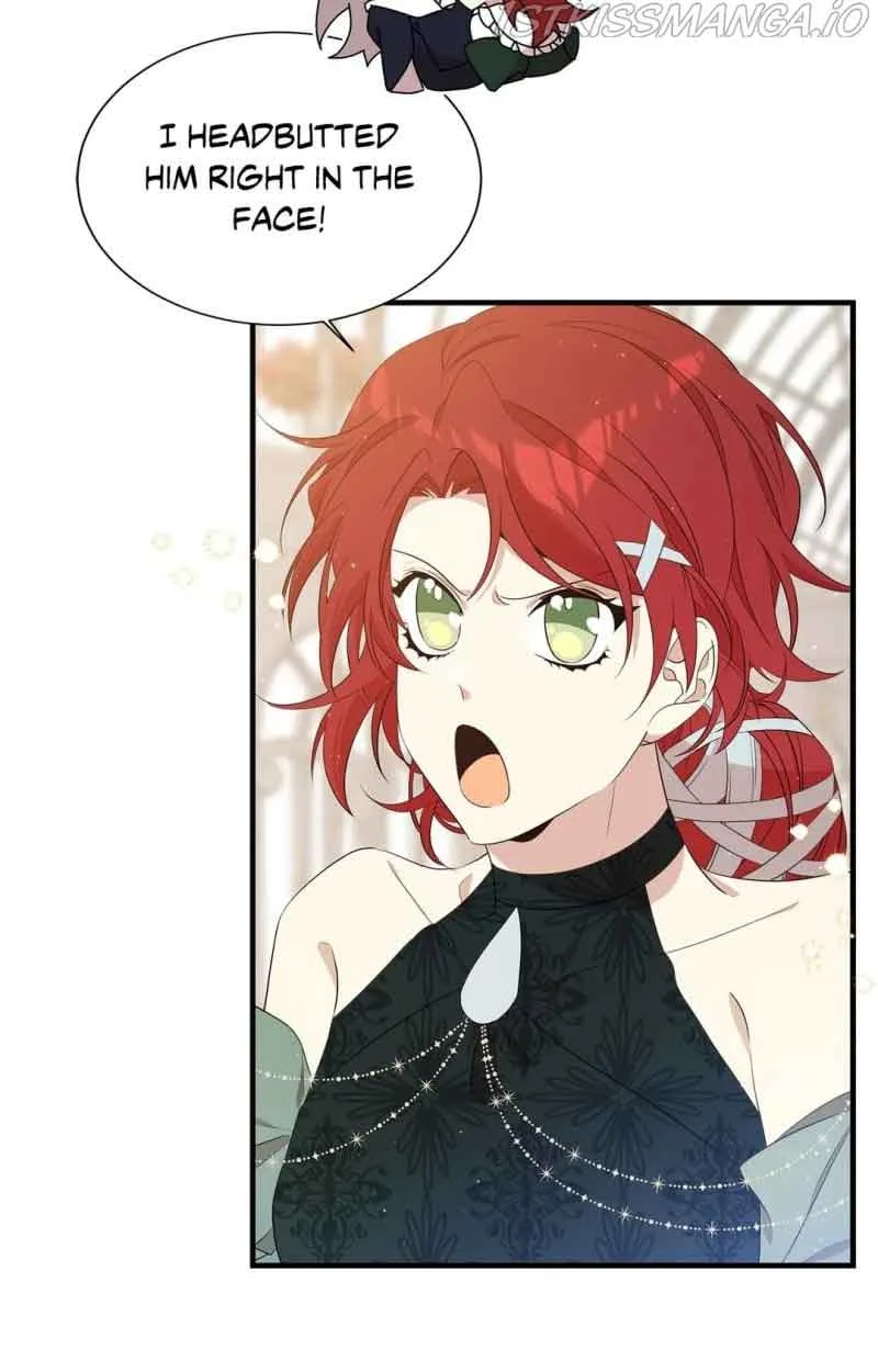 I am the Older Sister of the Possessed Female Lead Chapter 16 page 57