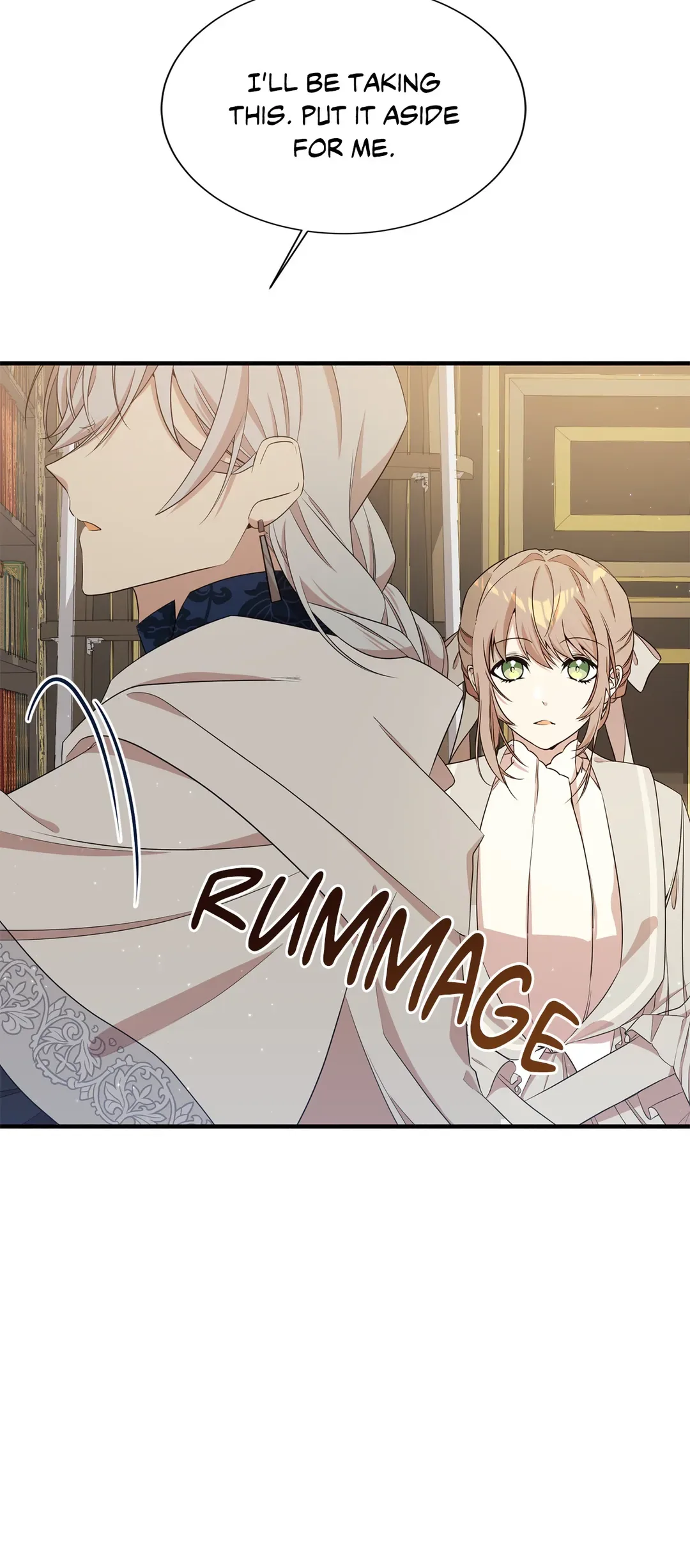 I am the Older Sister of the Possessed Female Lead Chapter 13 page 31