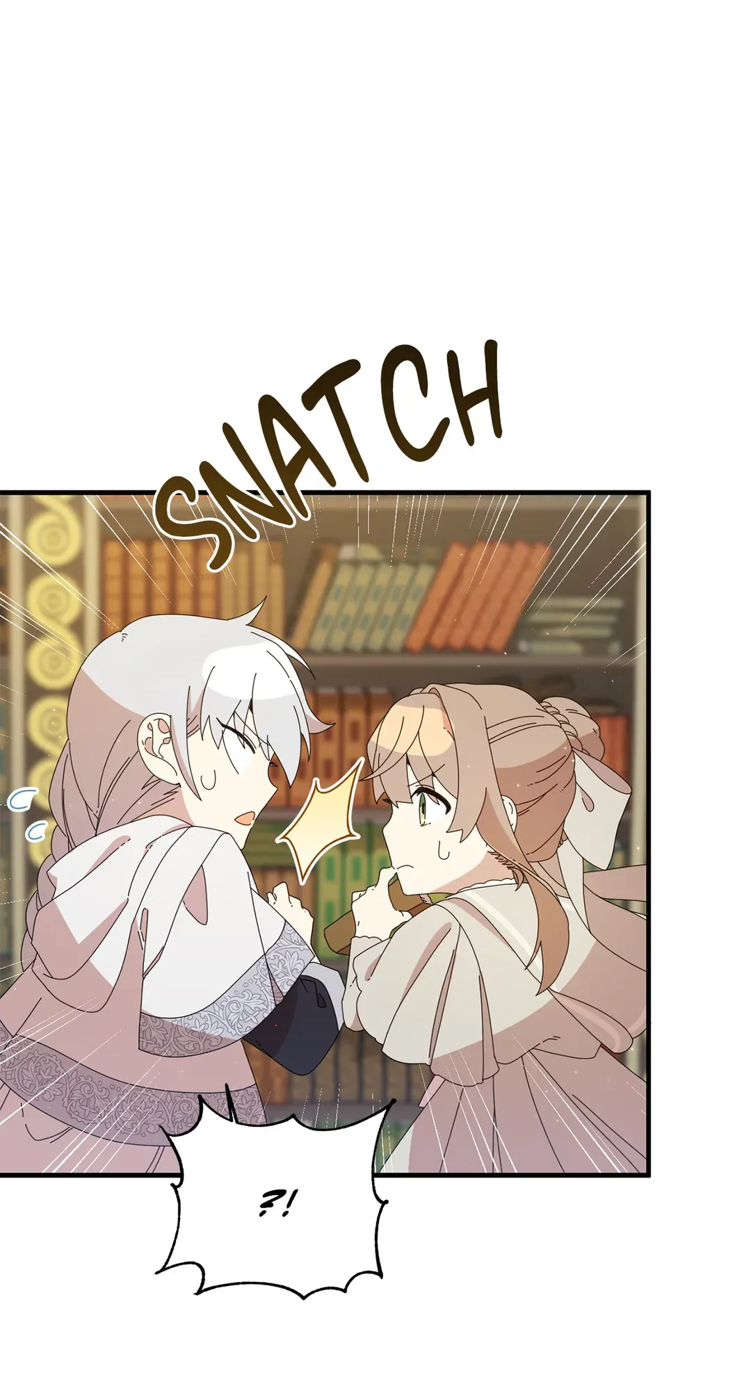 I am the Older Sister of the Possessed Female Lead Chapter 13 page 33