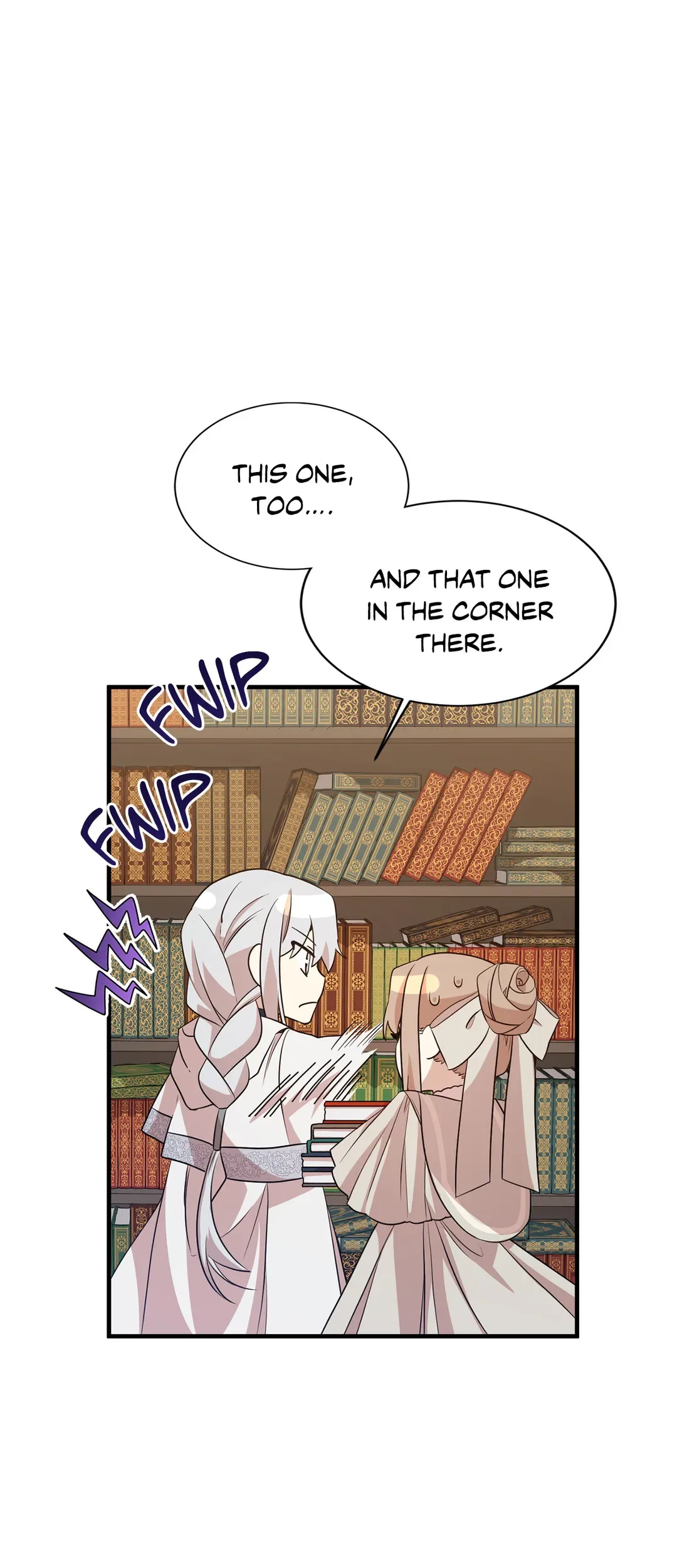 I am the Older Sister of the Possessed Female Lead Chapter 13 page 37