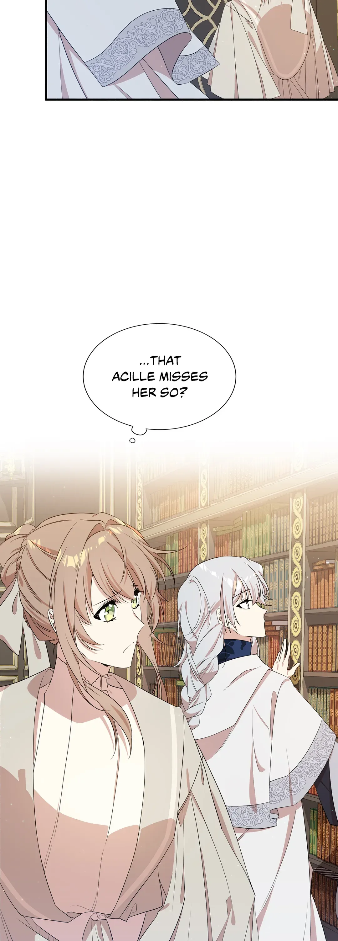 I am the Older Sister of the Possessed Female Lead Chapter 13 page 27