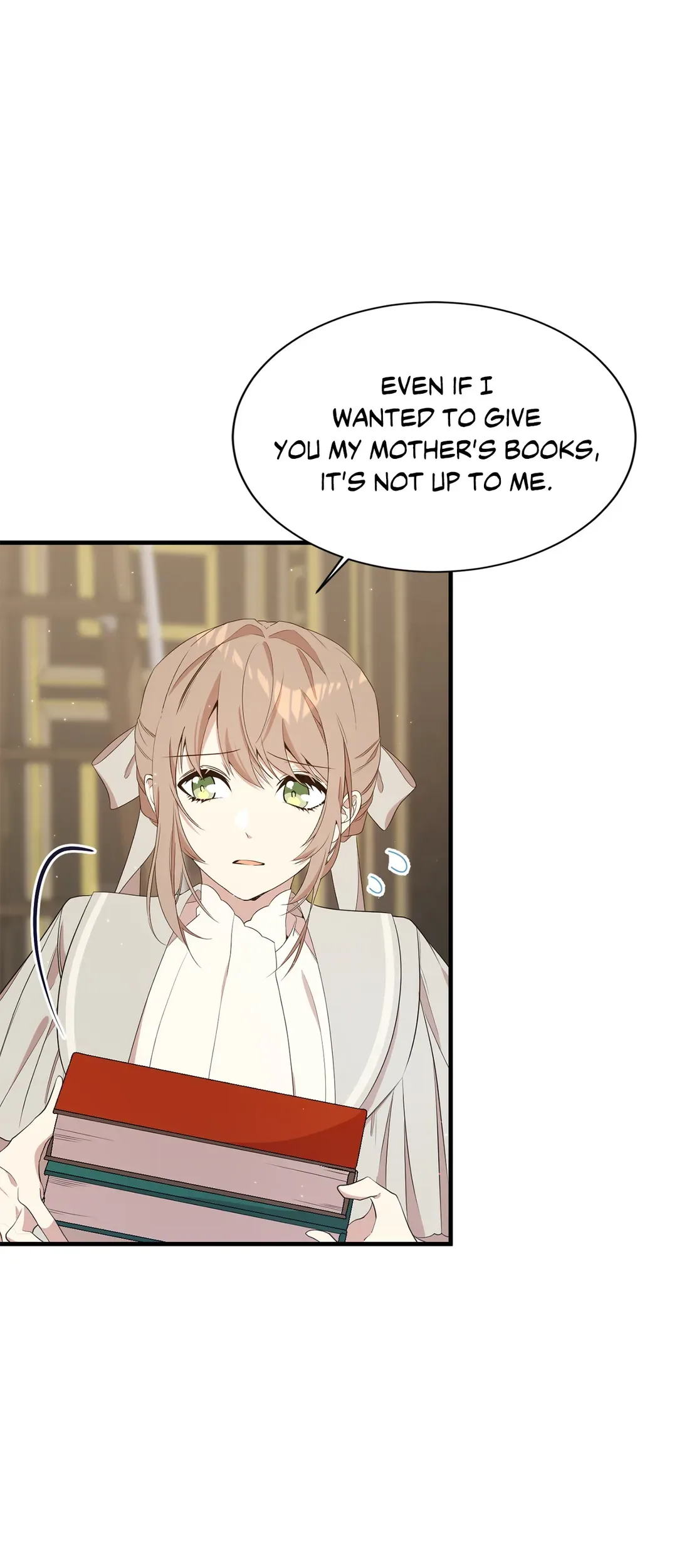I am the Older Sister of the Possessed Female Lead Chapter 13 page 38