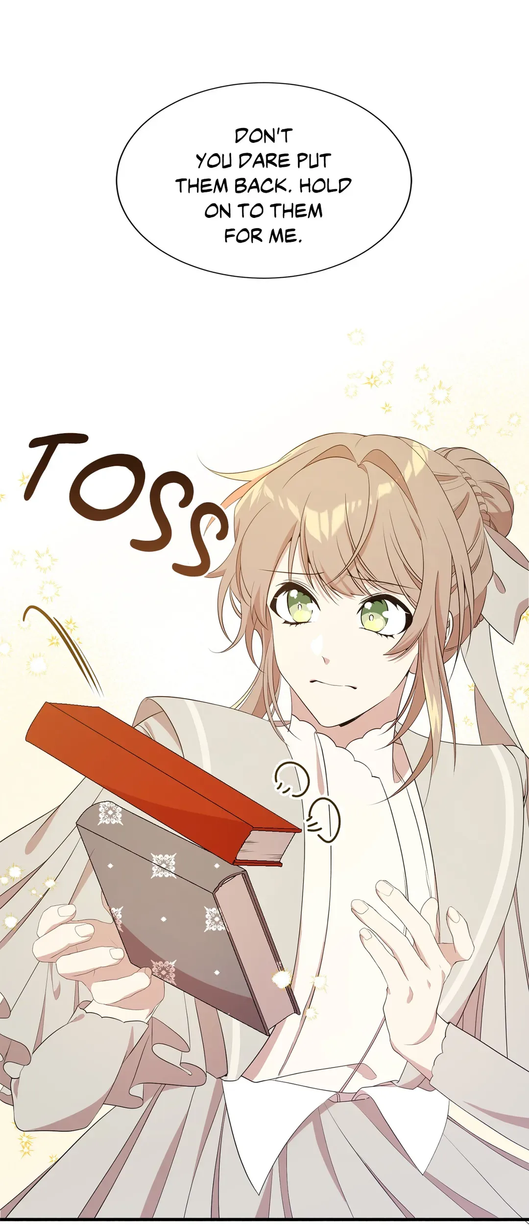 I am the Older Sister of the Possessed Female Lead Chapter 13 page 36
