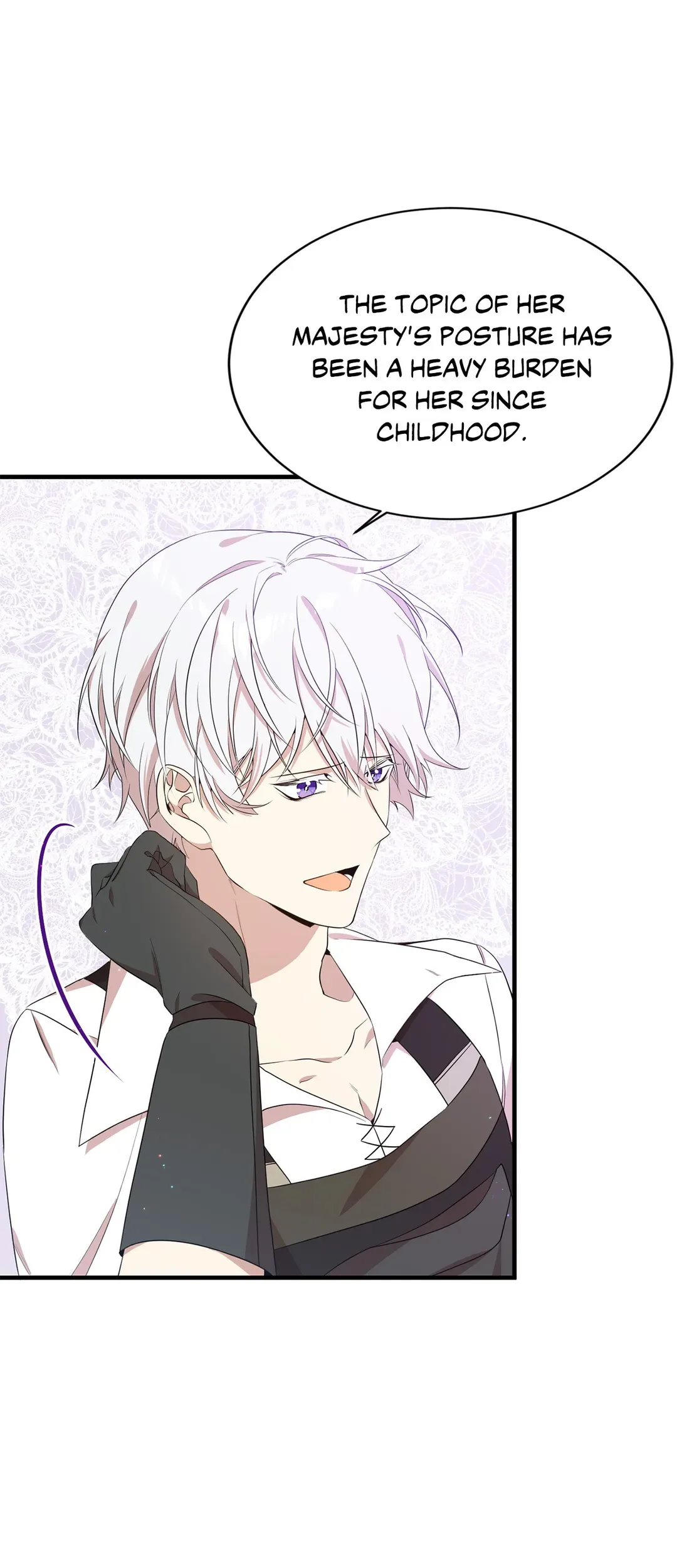 I am the Older Sister of the Possessed Female Lead Chapter 17 page 21