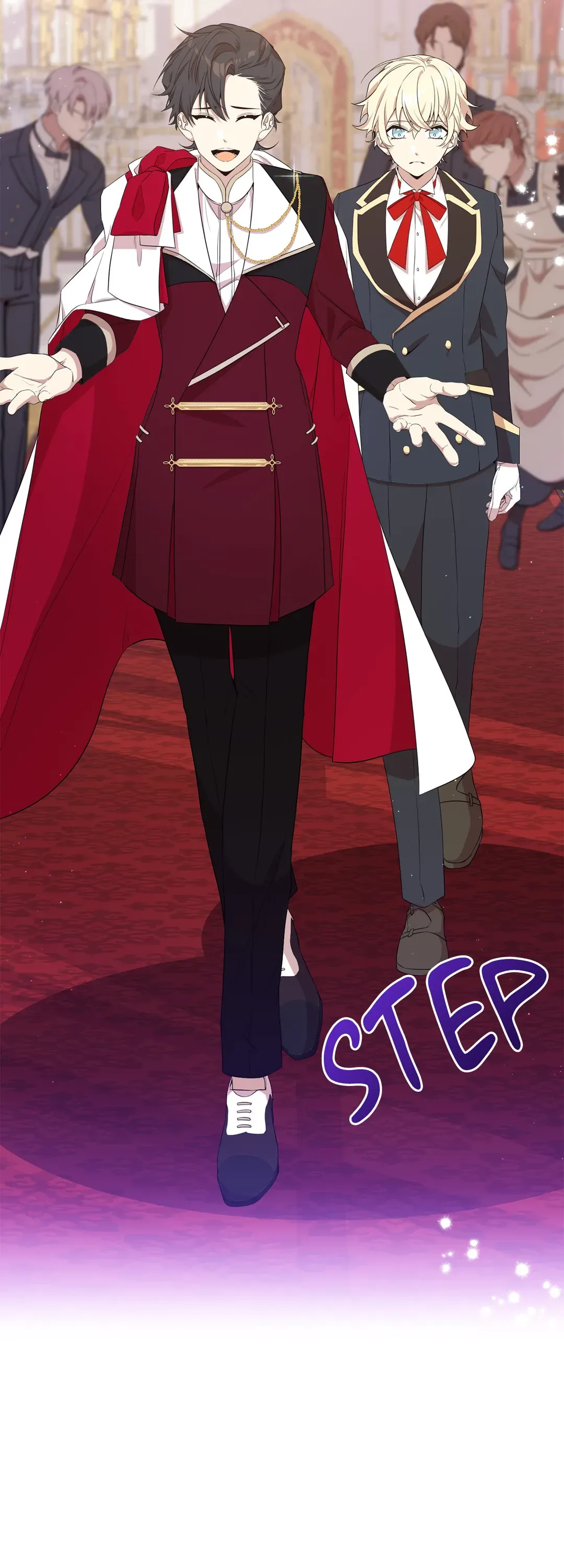 I am the Older Sister of the Possessed Female Lead Chapter 17 page 37