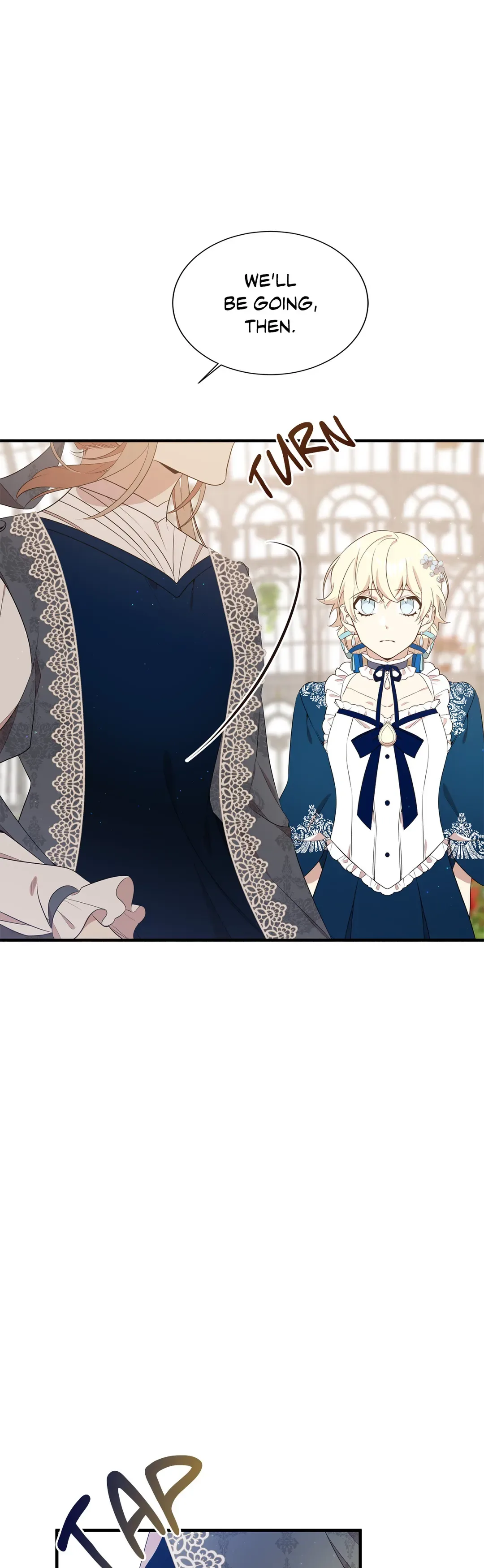 I am the Older Sister of the Possessed Female Lead Chapter 17 page 11