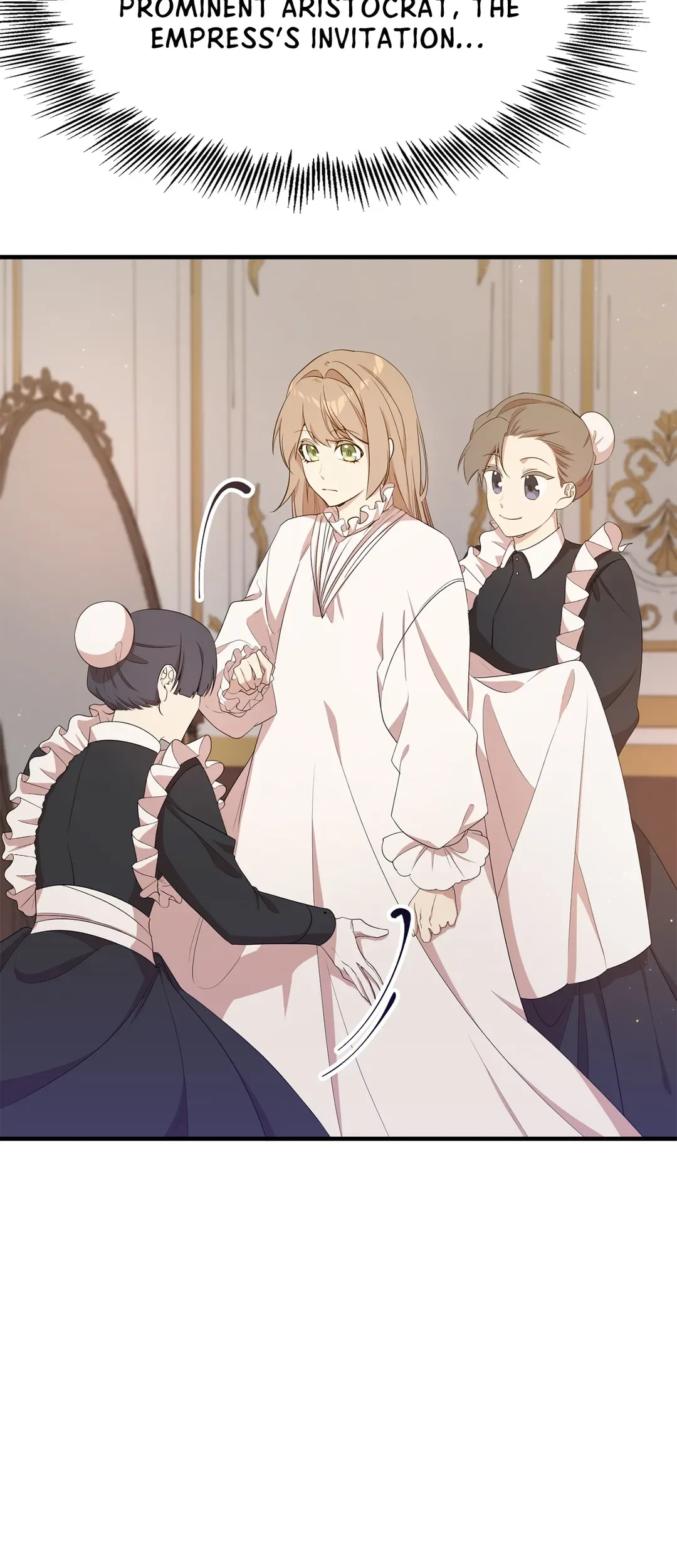 I am the Older Sister of the Possessed Female Lead Chapter 10 page 55