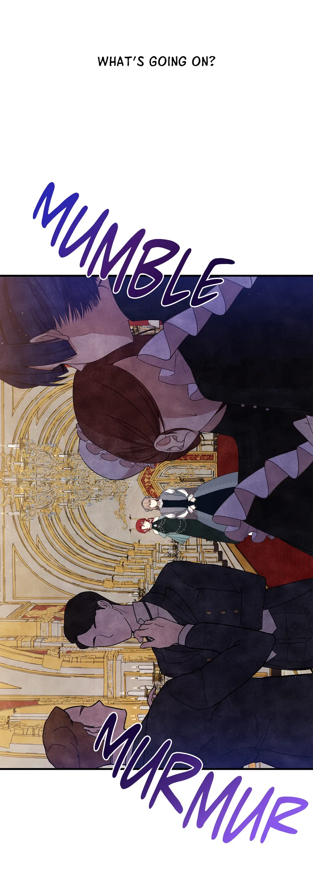 I am the Older Sister of the Possessed Female Lead Chapter 17 page 35