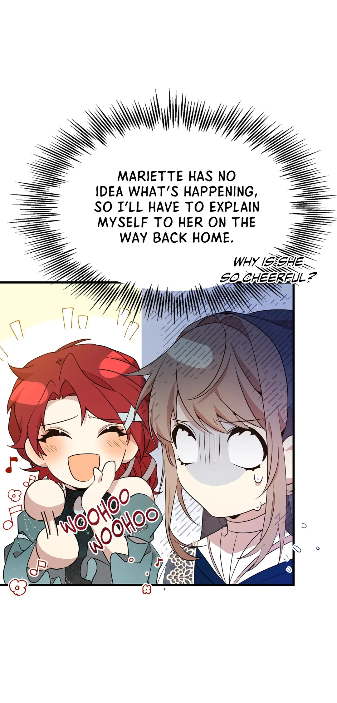 I am the Older Sister of the Possessed Female Lead Chapter 17 page 4