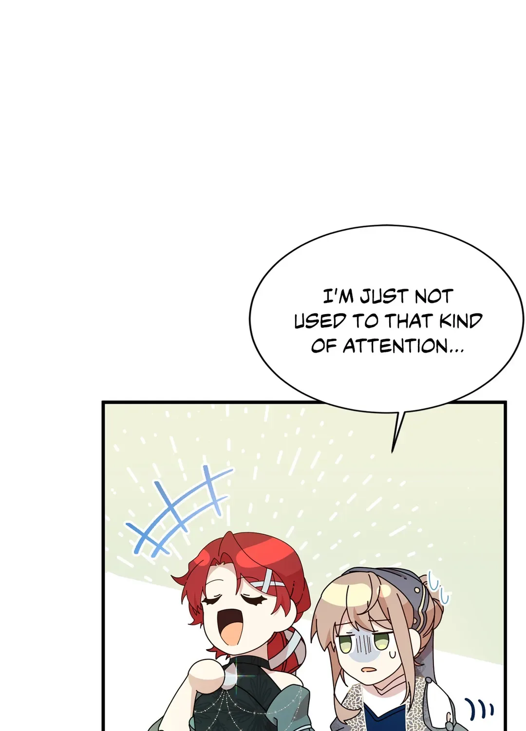 I am the Older Sister of the Possessed Female Lead Chapter 17 page 26
