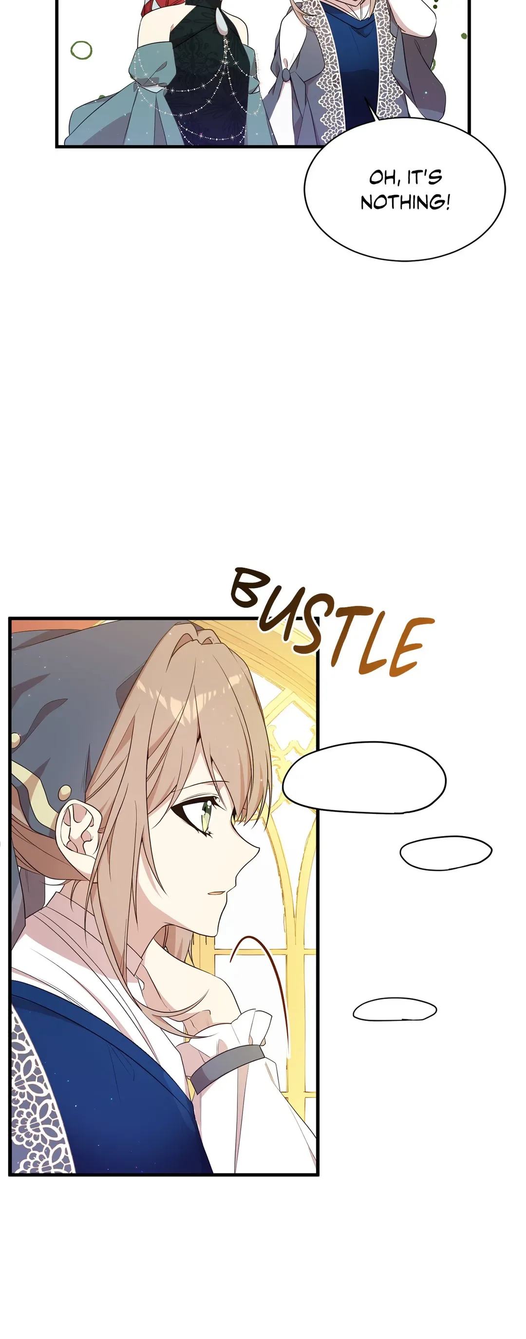 I am the Older Sister of the Possessed Female Lead Chapter 17 page 34