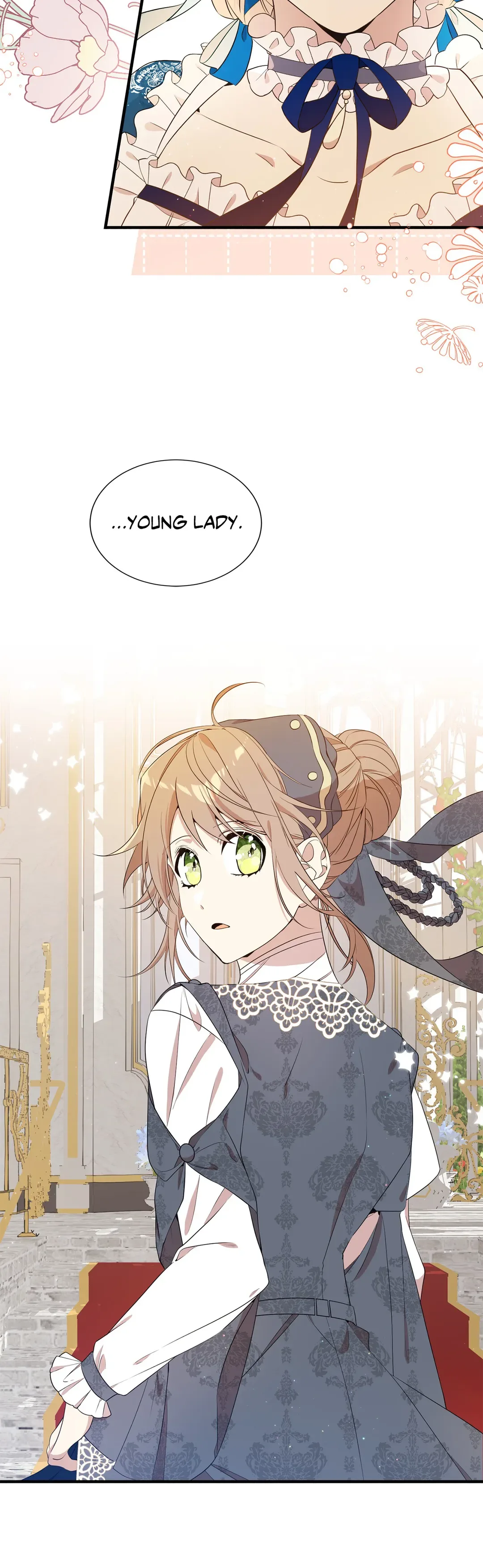 I am the Older Sister of the Possessed Female Lead Chapter 17 page 13