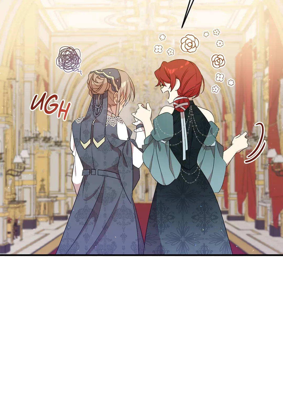 I am the Older Sister of the Possessed Female Lead Chapter 17 page 28