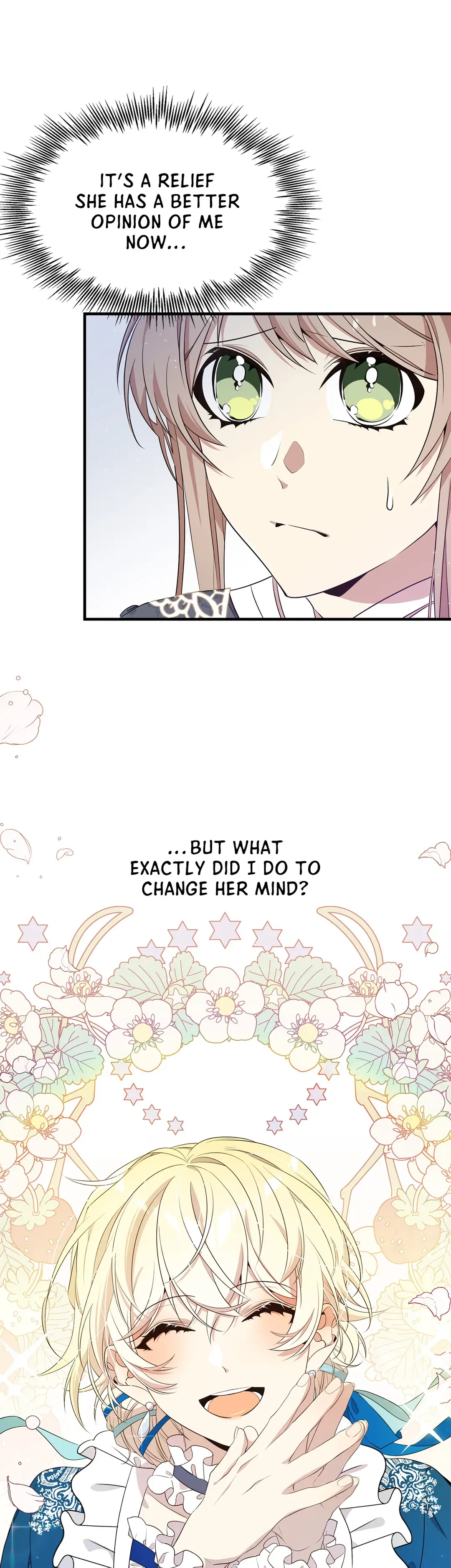 I am the Older Sister of the Possessed Female Lead Chapter 17 page 8