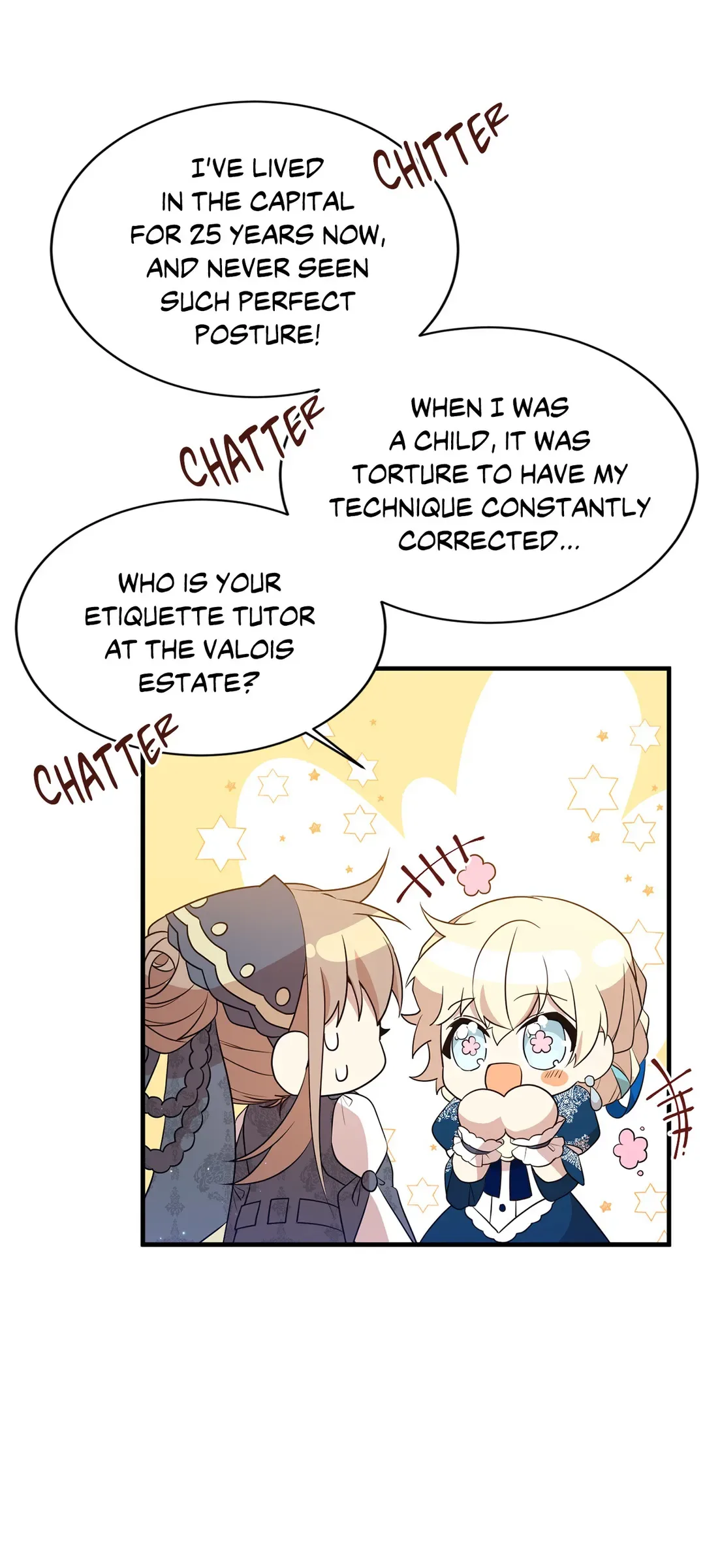 I am the Older Sister of the Possessed Female Lead Chapter 17 page 19