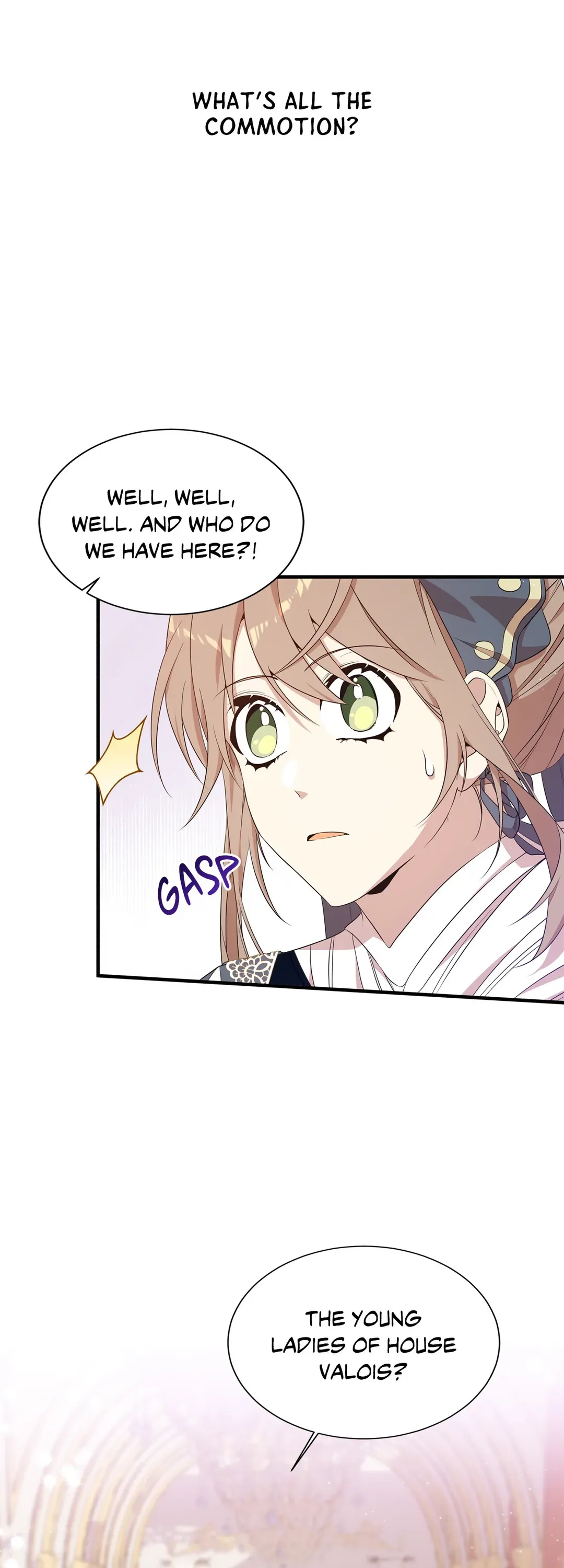 I am the Older Sister of the Possessed Female Lead Chapter 17 page 36