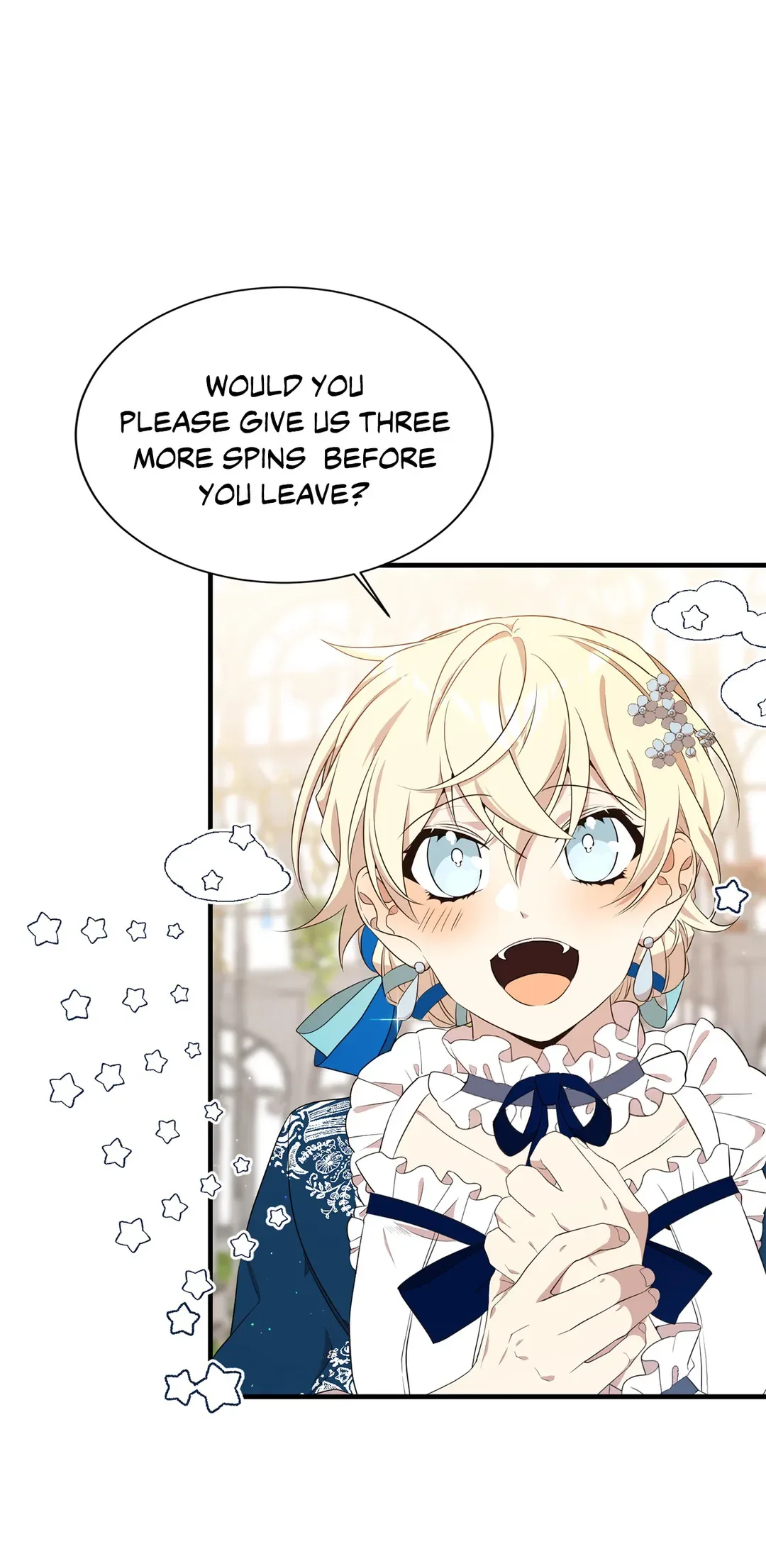 I am the Older Sister of the Possessed Female Lead Chapter 17 page 15