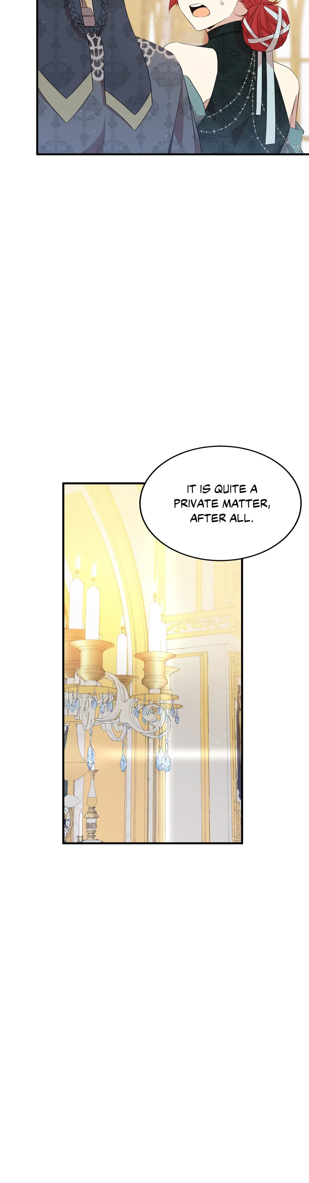 I am the Older Sister of the Possessed Female Lead Chapter 17 page 40