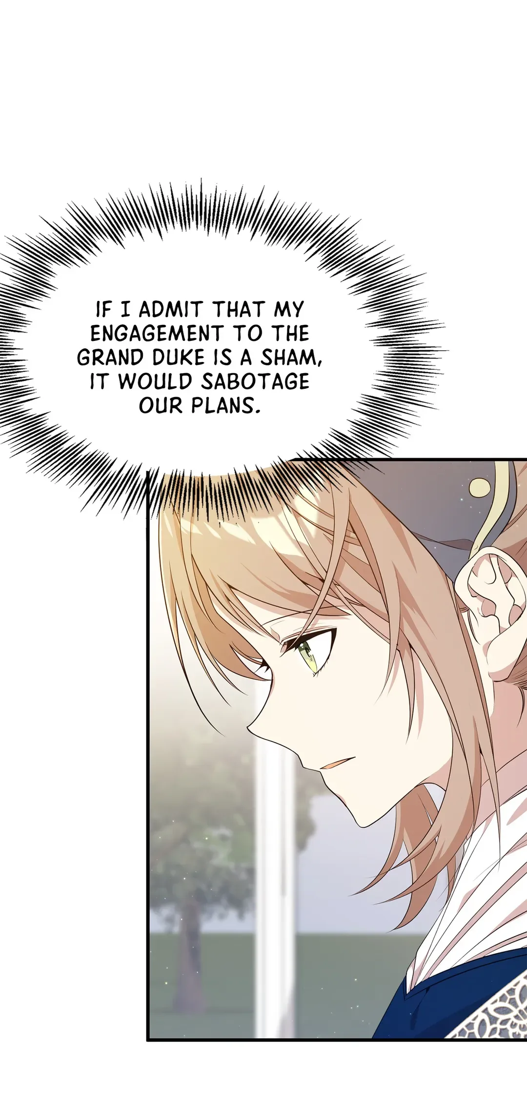 I am the Older Sister of the Possessed Female Lead Chapter 17 page 3