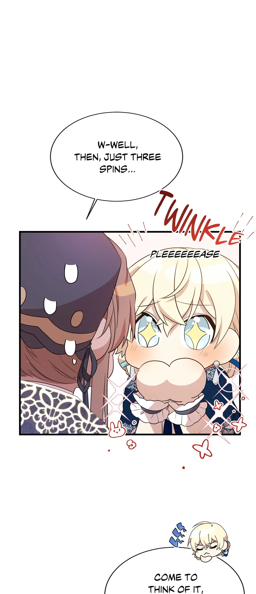 I am the Older Sister of the Possessed Female Lead Chapter 17 page 23