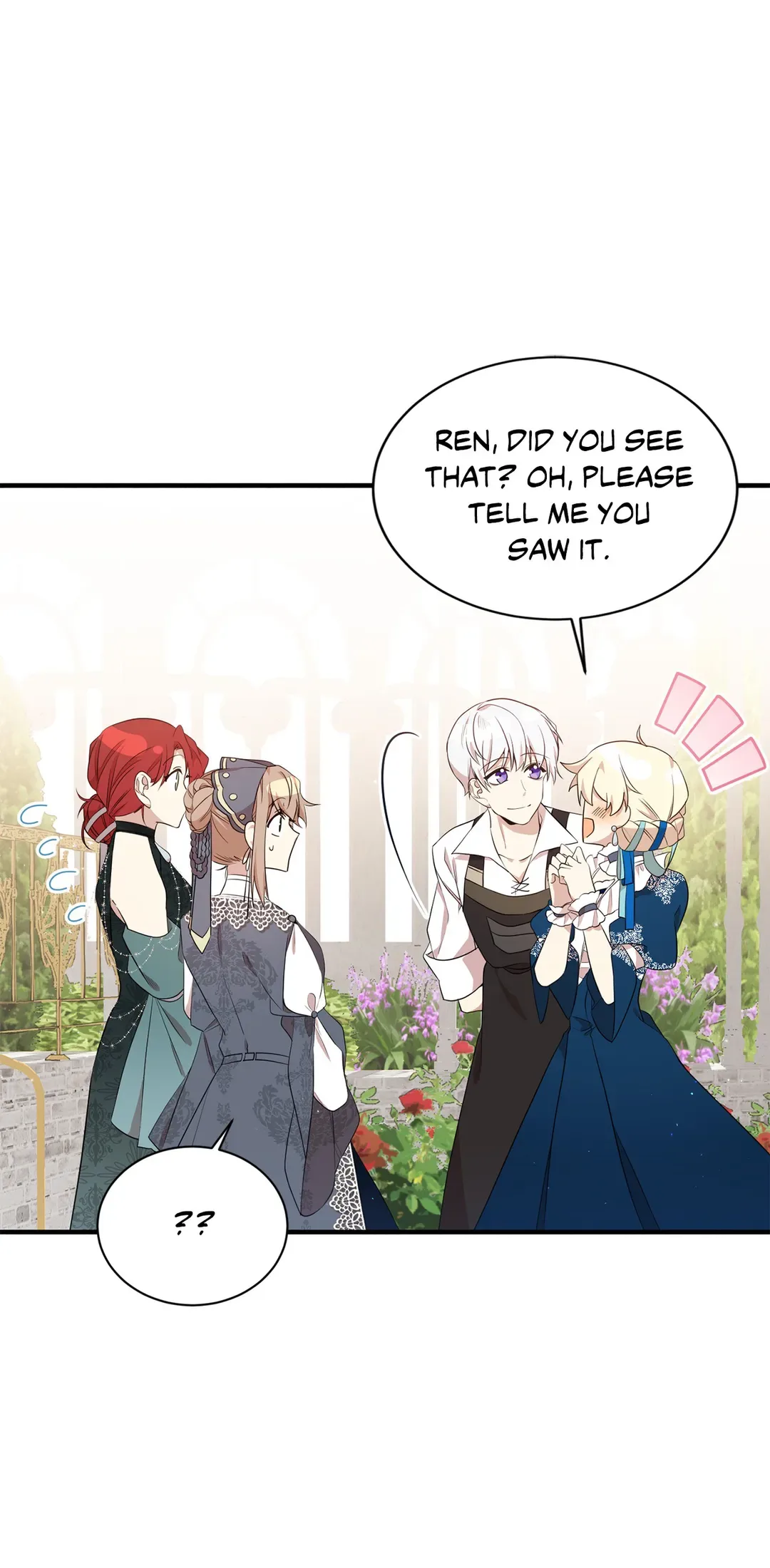 I am the Older Sister of the Possessed Female Lead Chapter 17 page 14
