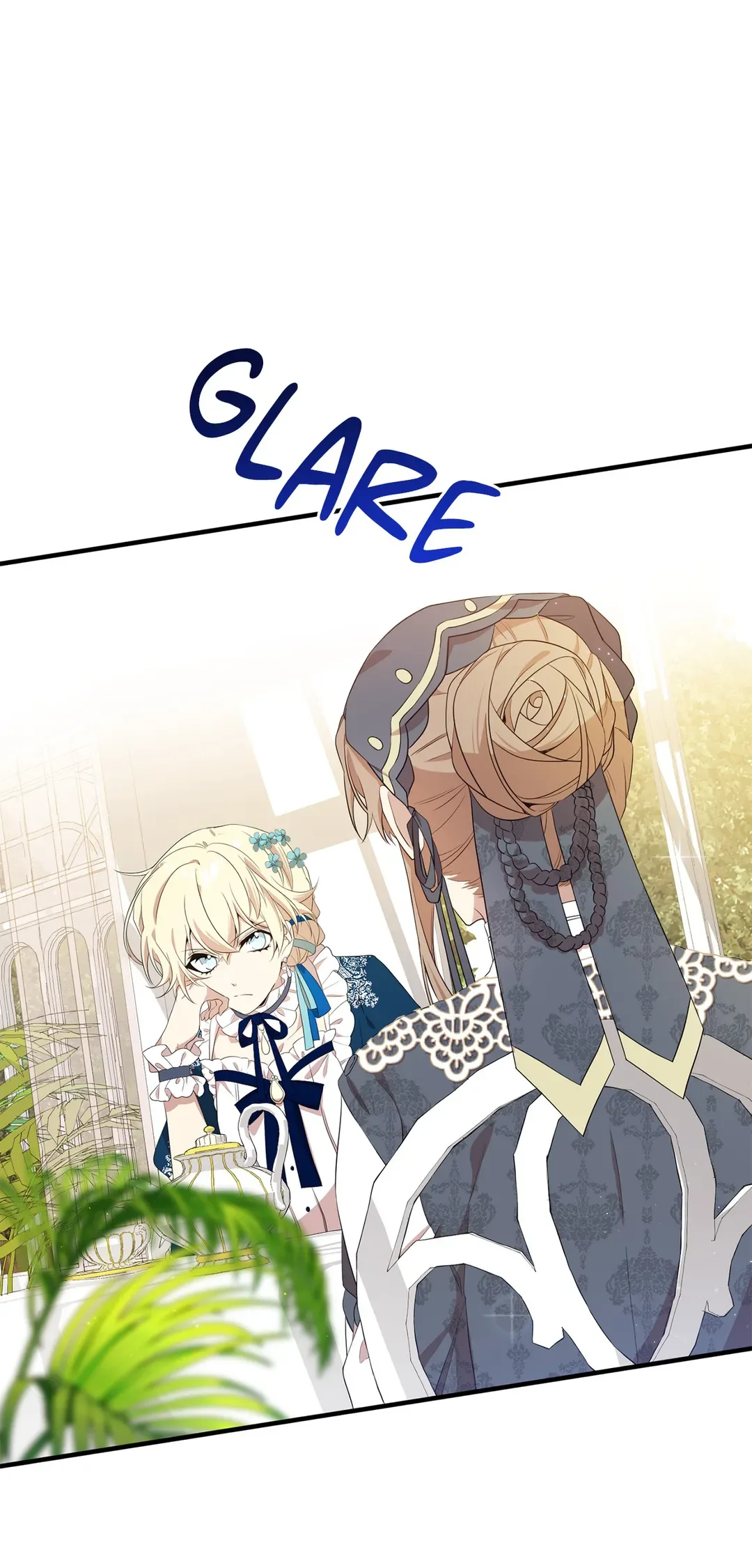 I am the Older Sister of the Possessed Female Lead Chapter 17 page 2