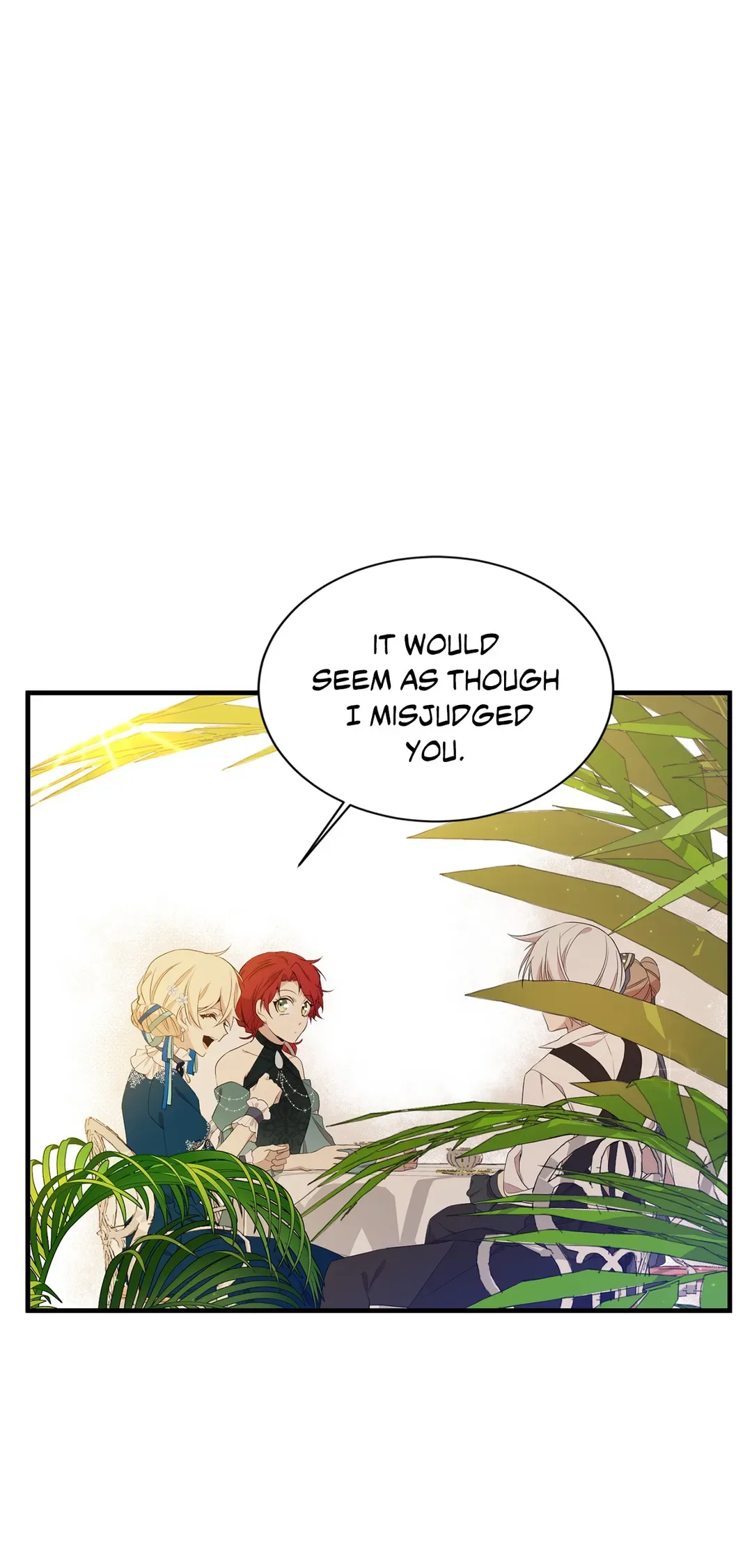 I am the Older Sister of the Possessed Female Lead Chapter 17 page 7