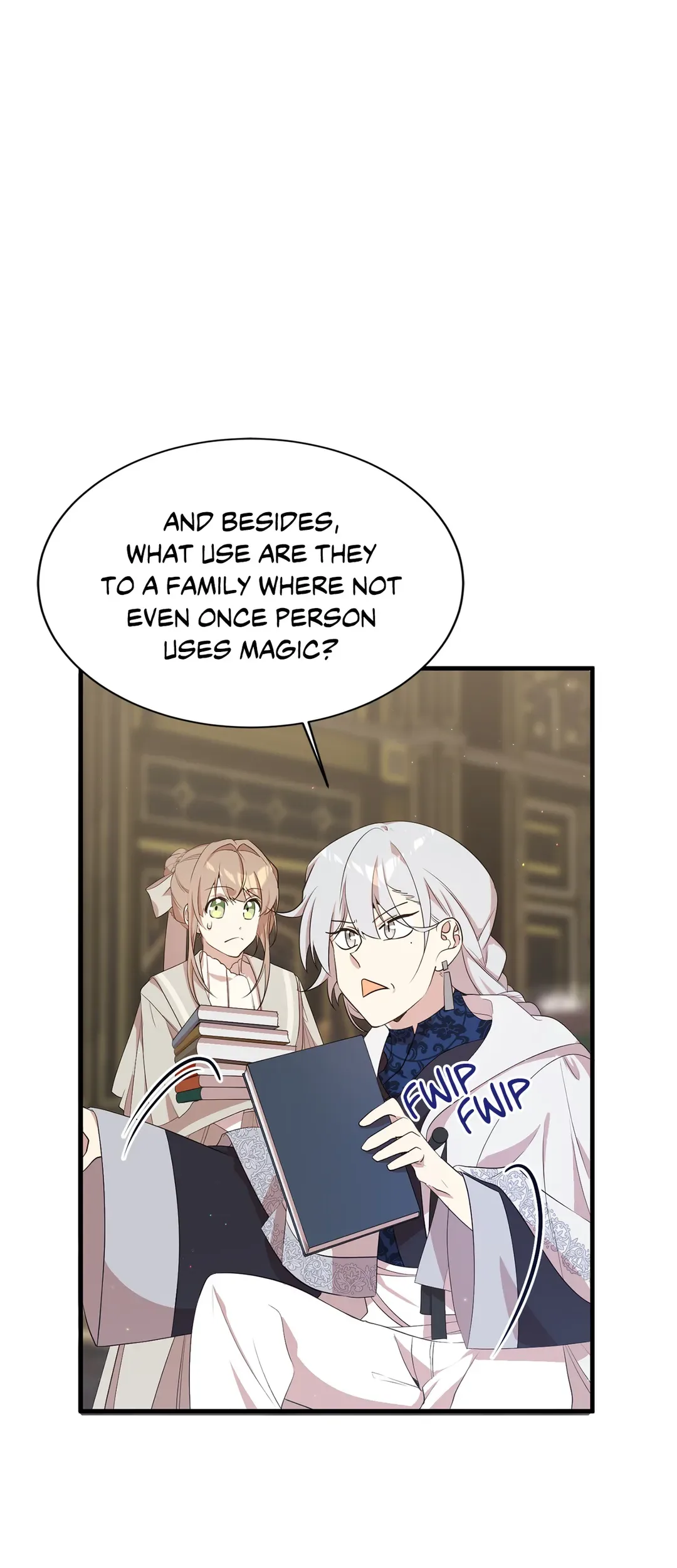 I am the Older Sister of the Possessed Female Lead Chapter 13 page 50