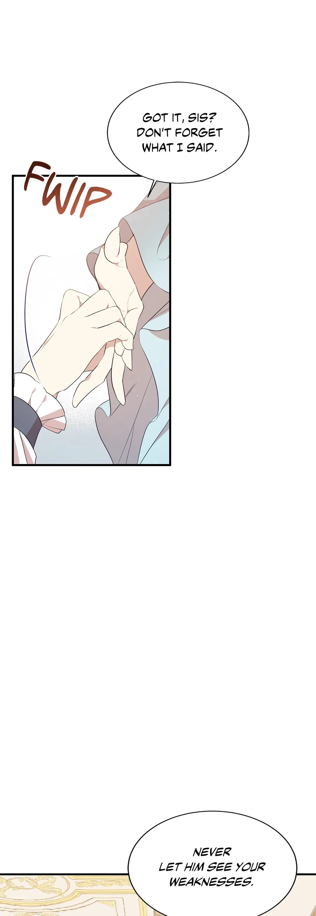 I am the Older Sister of the Possessed Female Lead Chapter 17 page 50