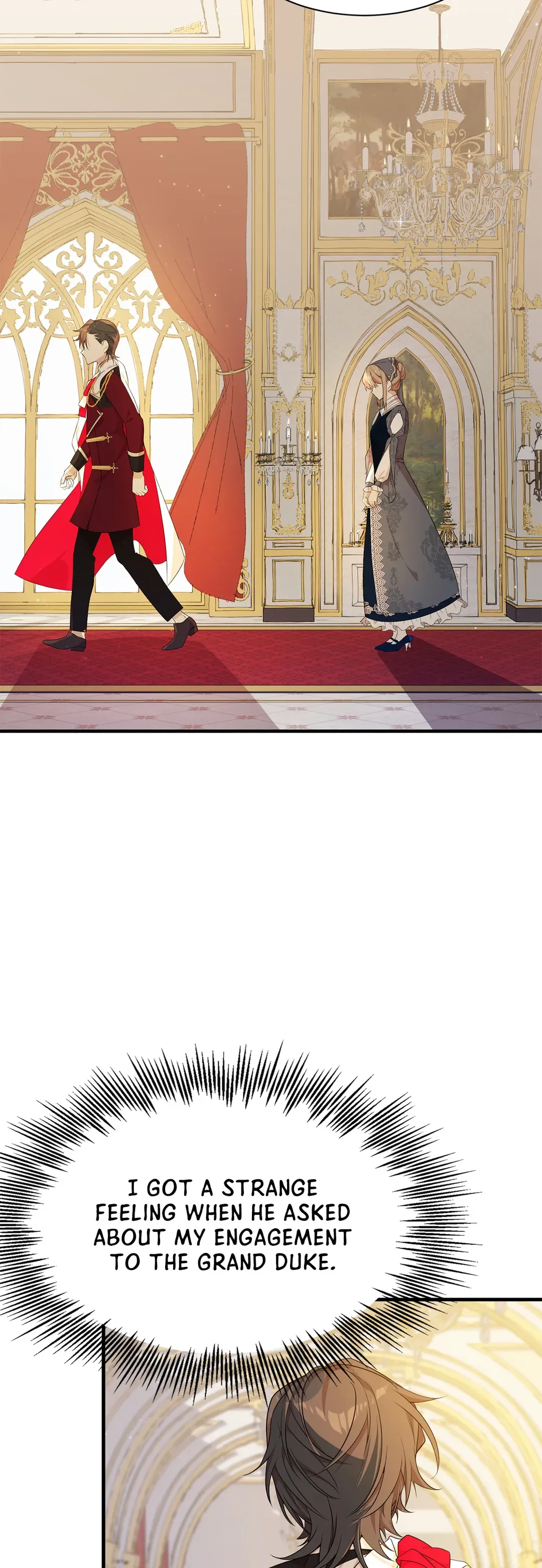 I am the Older Sister of the Possessed Female Lead Chapter 17 page 51