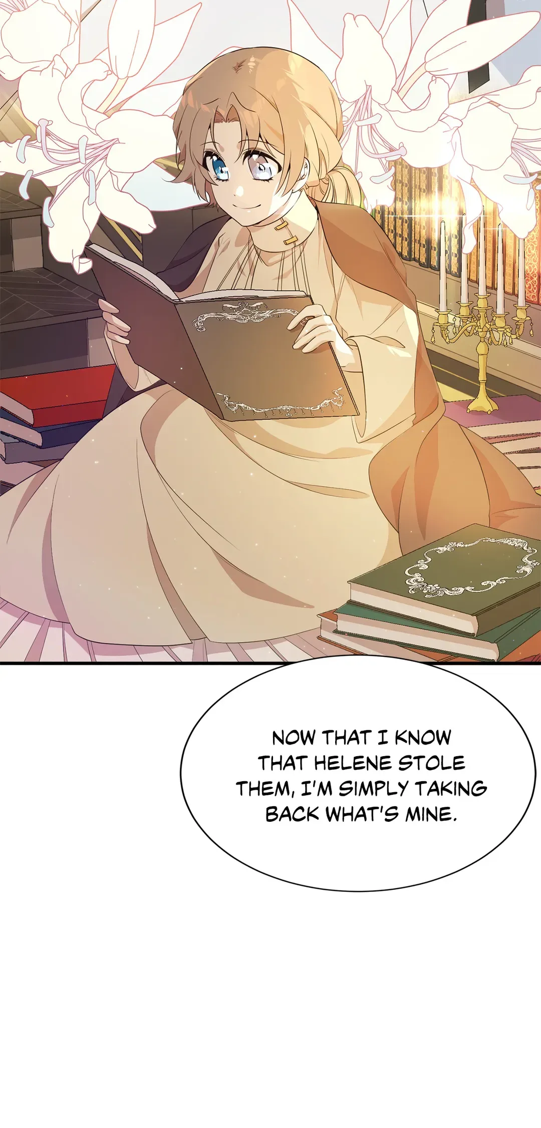 I am the Older Sister of the Possessed Female Lead Chapter 13 page 49