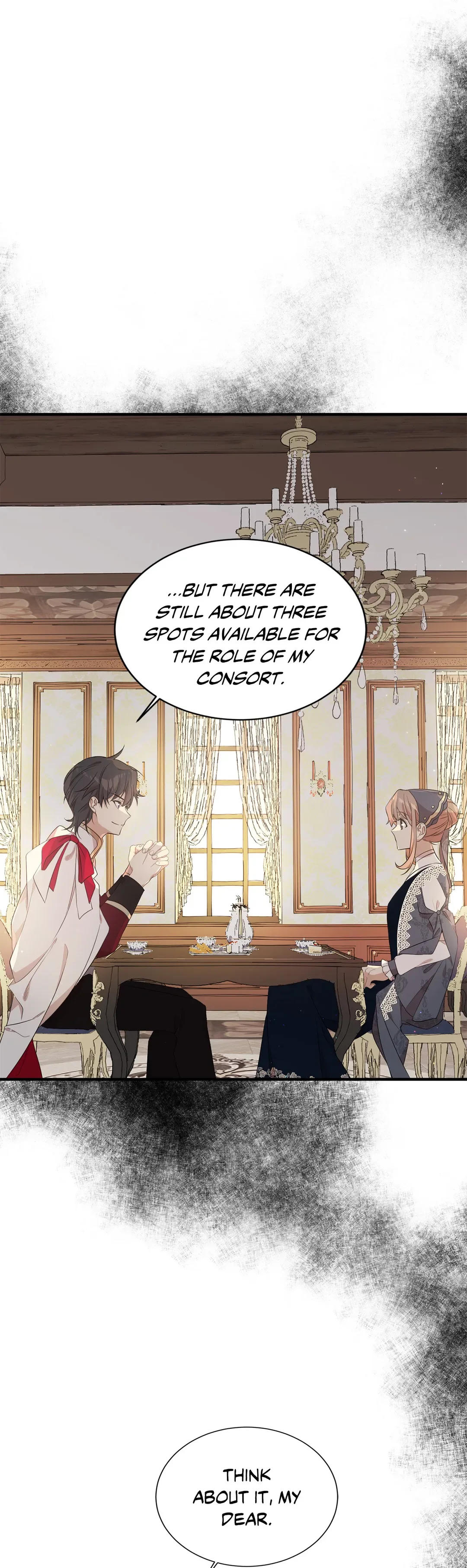 I am the Older Sister of the Possessed Female Lead Chapter 17 page 59